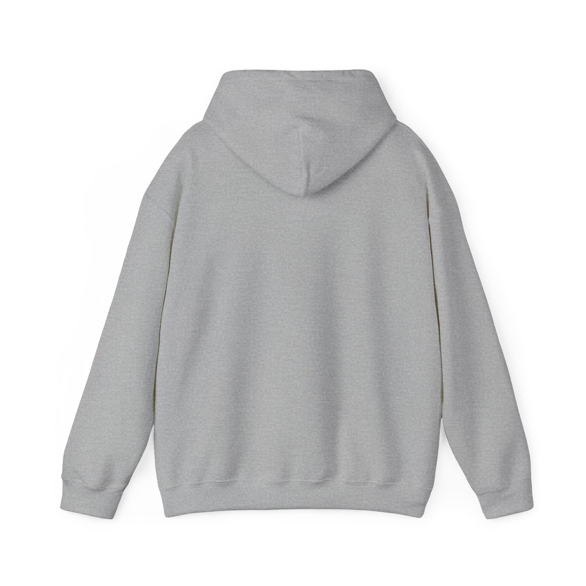 Hoodie – "Small Friend, Little Hippie" Retro Cannabis Graphic Pullover - Image 18