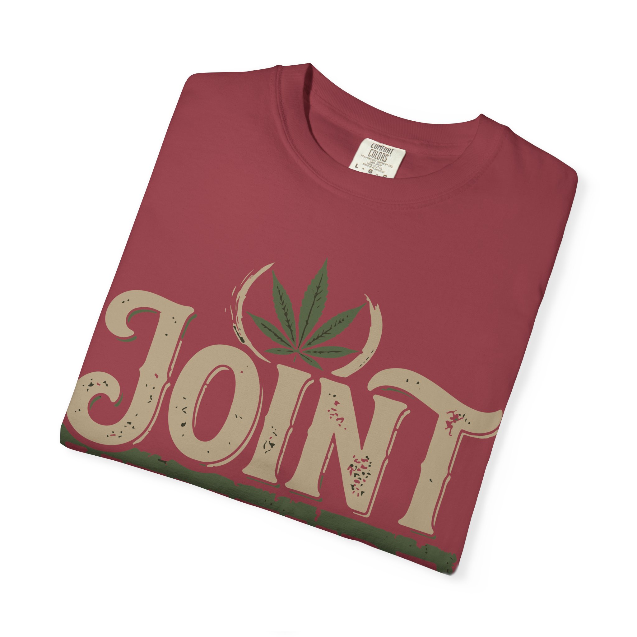 American Cannabis Society® Joint Venture T-Shirt — Cannabis Leaf Vintage Graphic Tee - Image 55