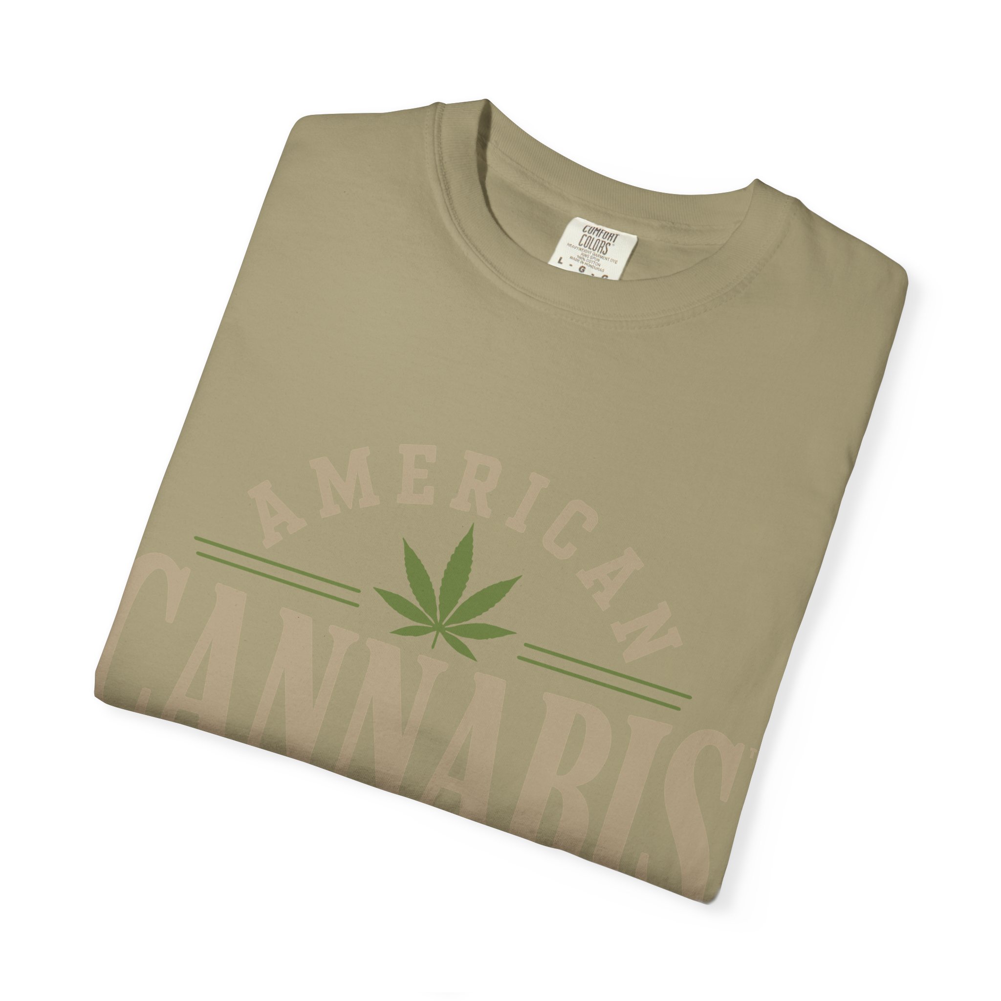 American Cannabis Society® T-Shirt — American Cannabis Society® Graphic Tee - Image 23