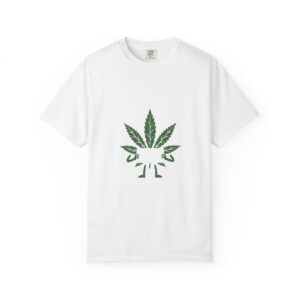 American Cannabis Society® “I Am Not a Criminal™” Mugshot T-Shirt