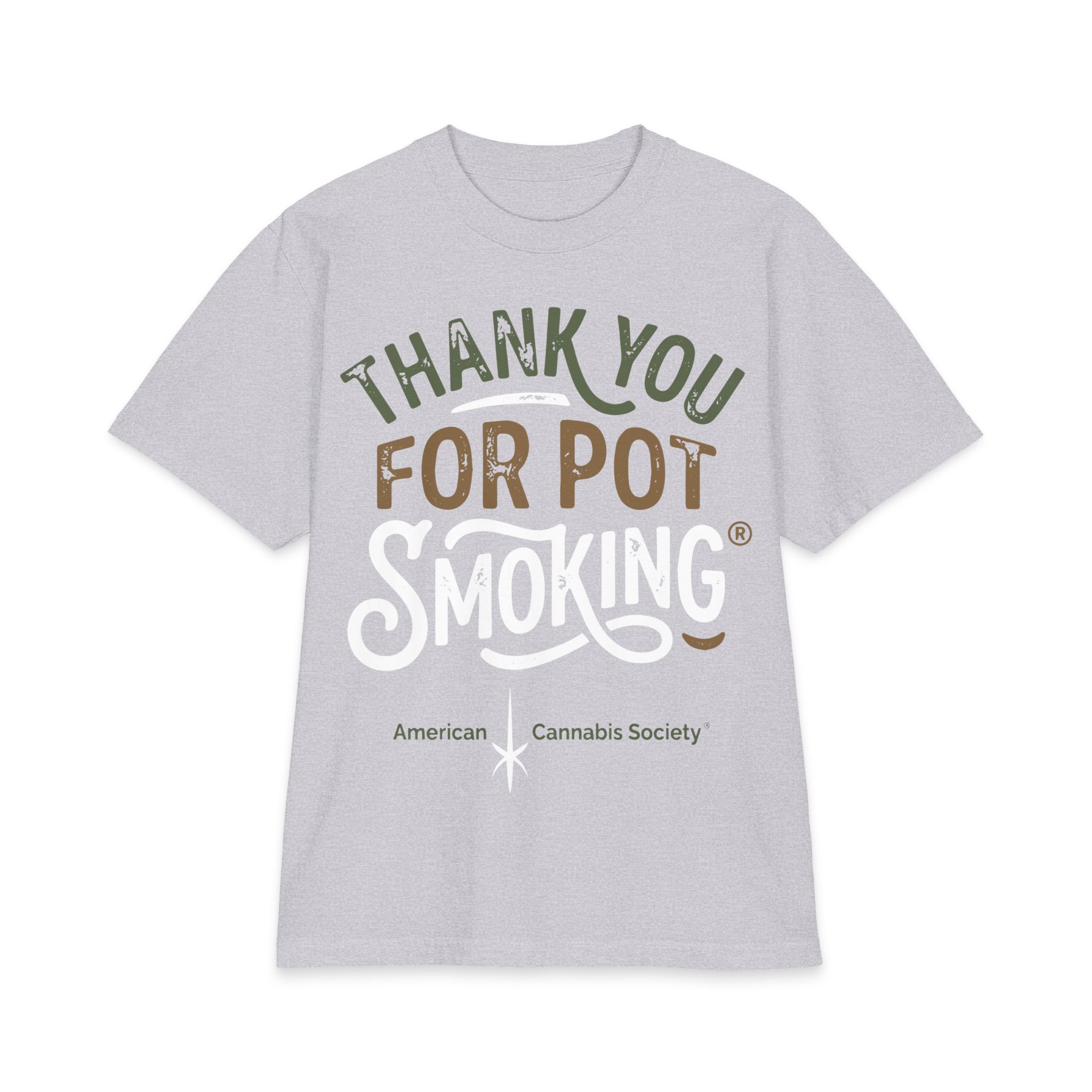 Thank You For Pot Smoking® T-Shirt — Cannabis Humor Tee for Stoners & 4/20 - Image 13