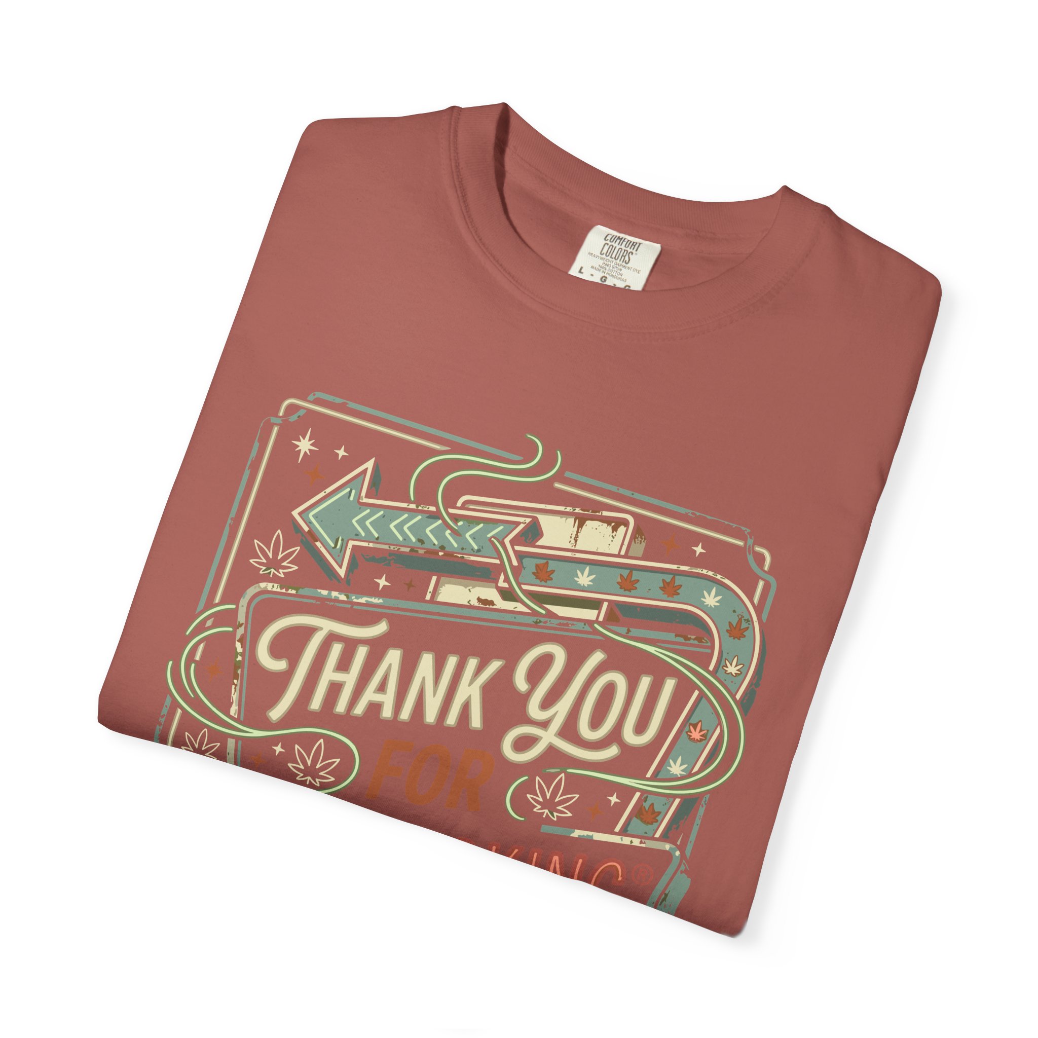 Thank You For Pot Smoking® T-Shirt - Image 55