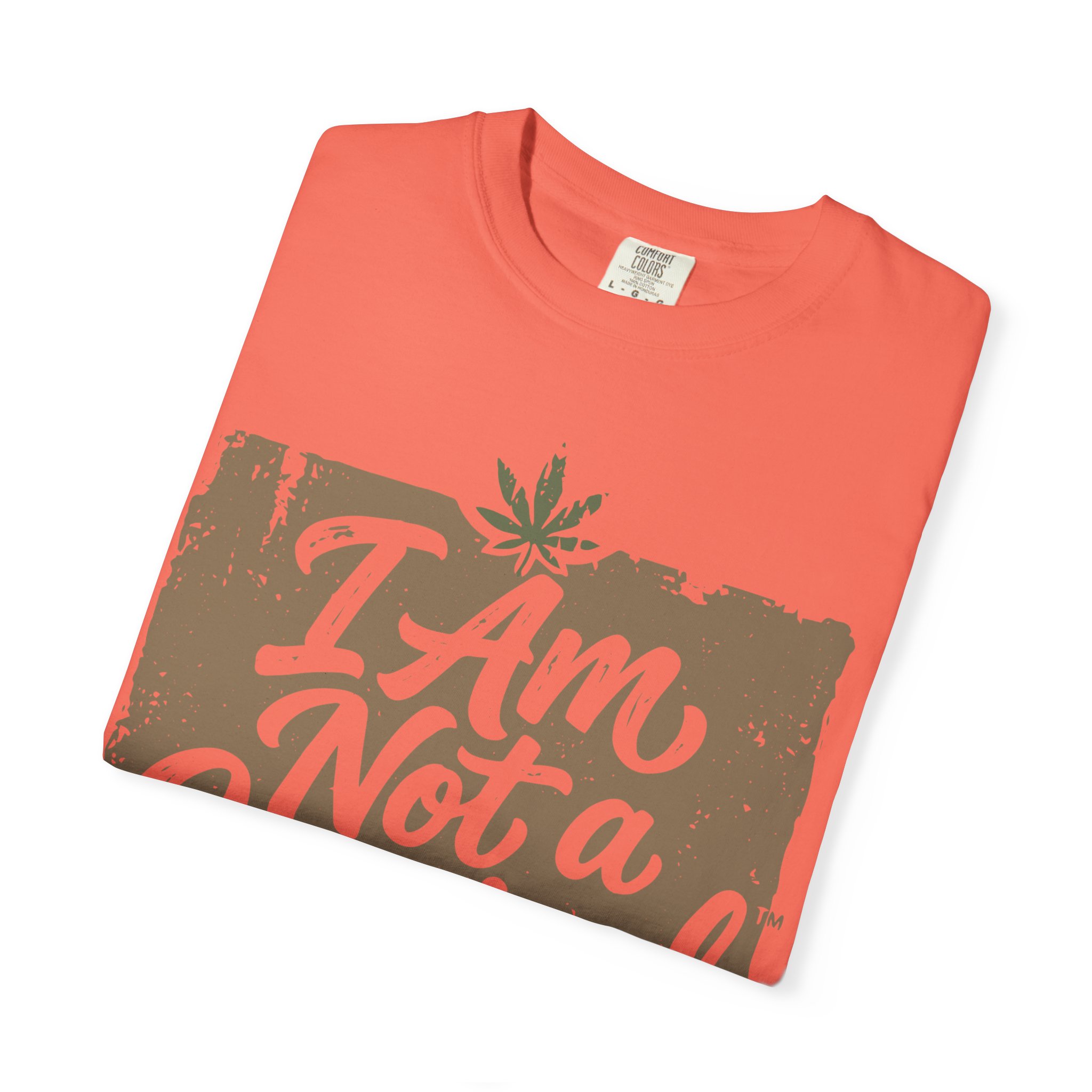 I Am Not a Criminal™ T-Shirt – Cannabis Rights Graphic Tee - Image 15