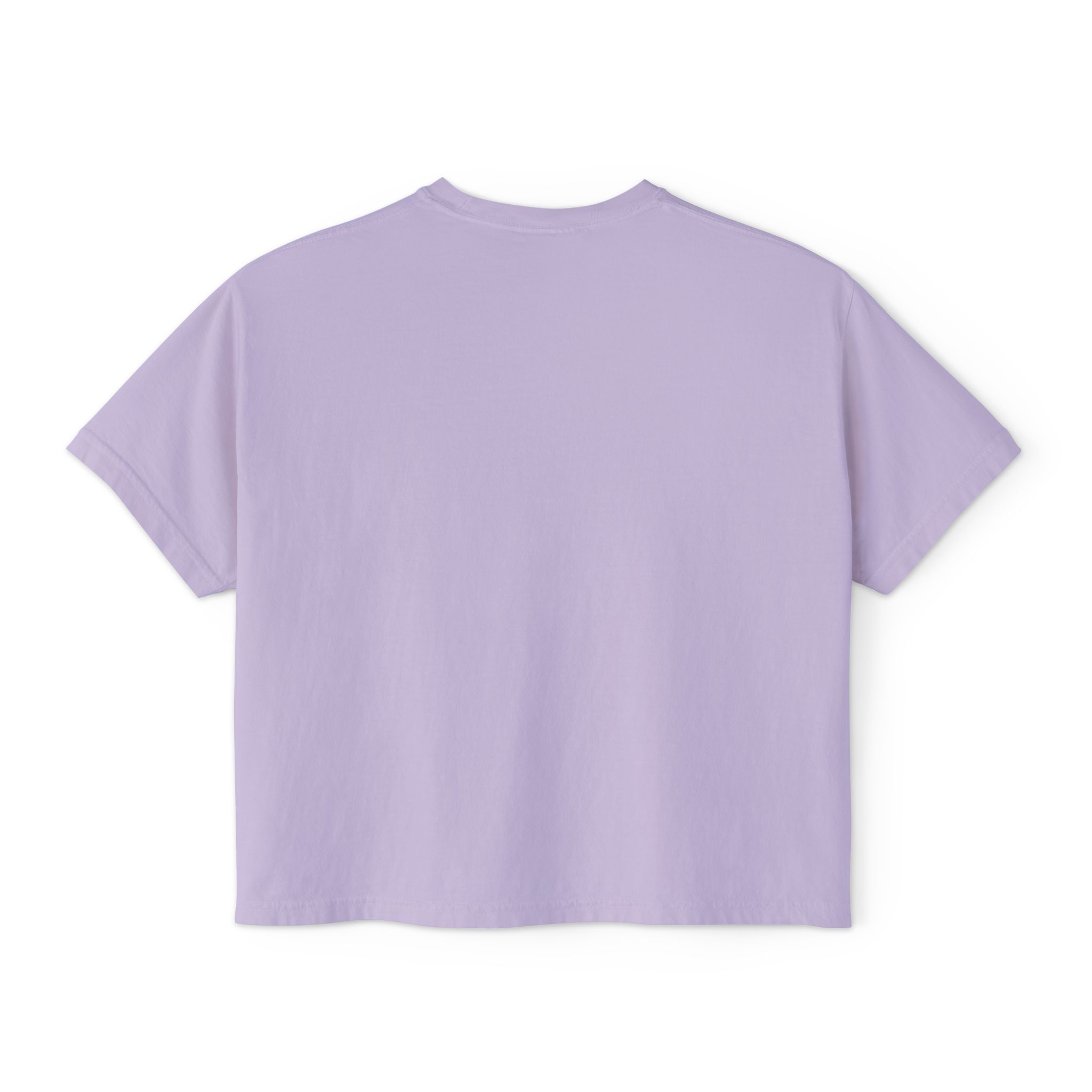 Getting Nice Cannabis Graphic Women's Boxy Tee - Image 30