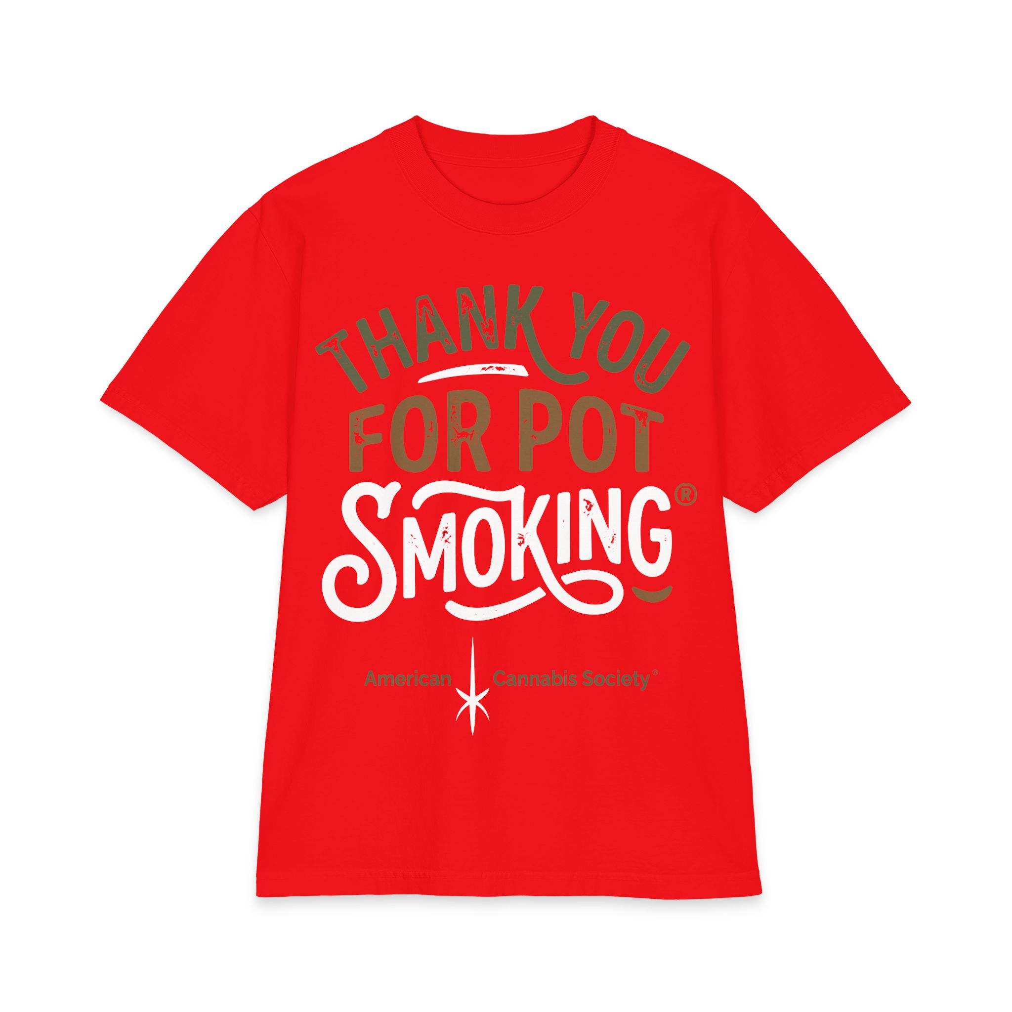 Thank You For Pot Smoking® T-Shirt — Cannabis Humor Tee for Stoners & 4/20 - Image 21