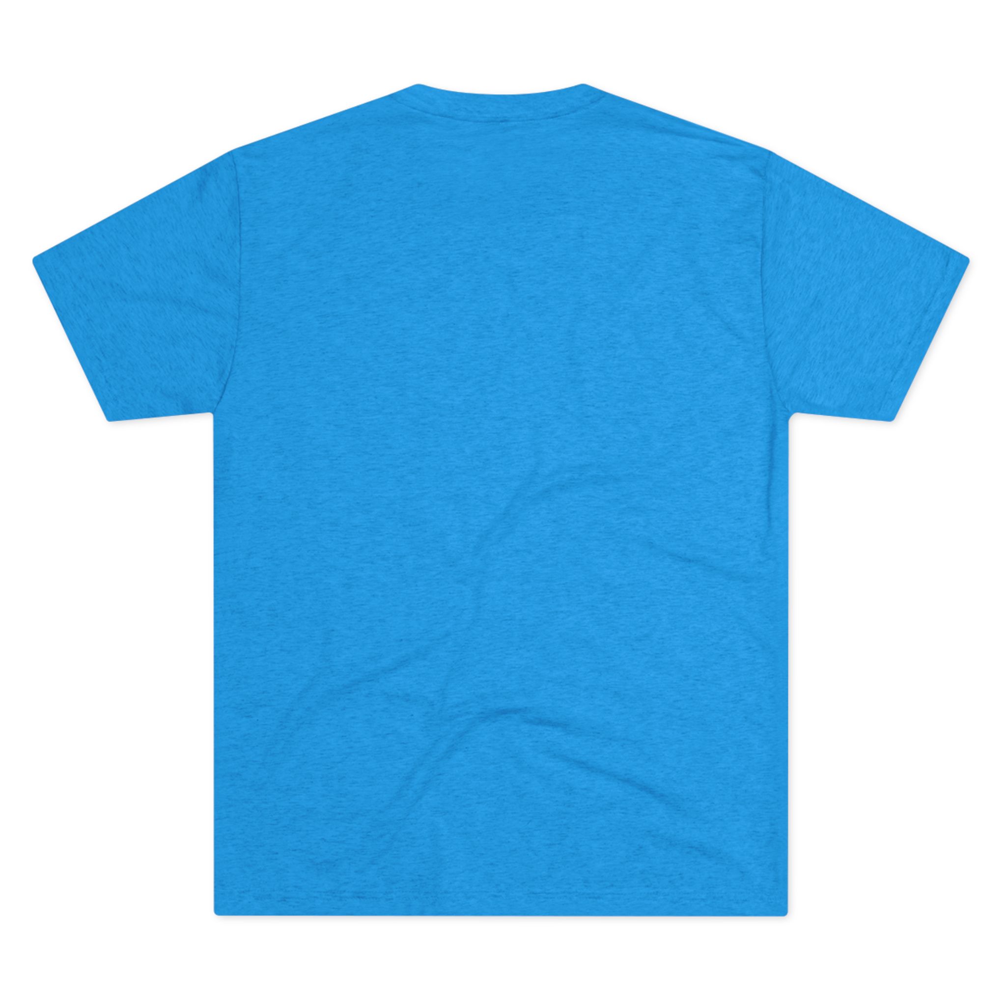 Thank You for Pot Smoking® Tri-Blend Crew Tee | ACS® Approved | THC Factor - Image 22