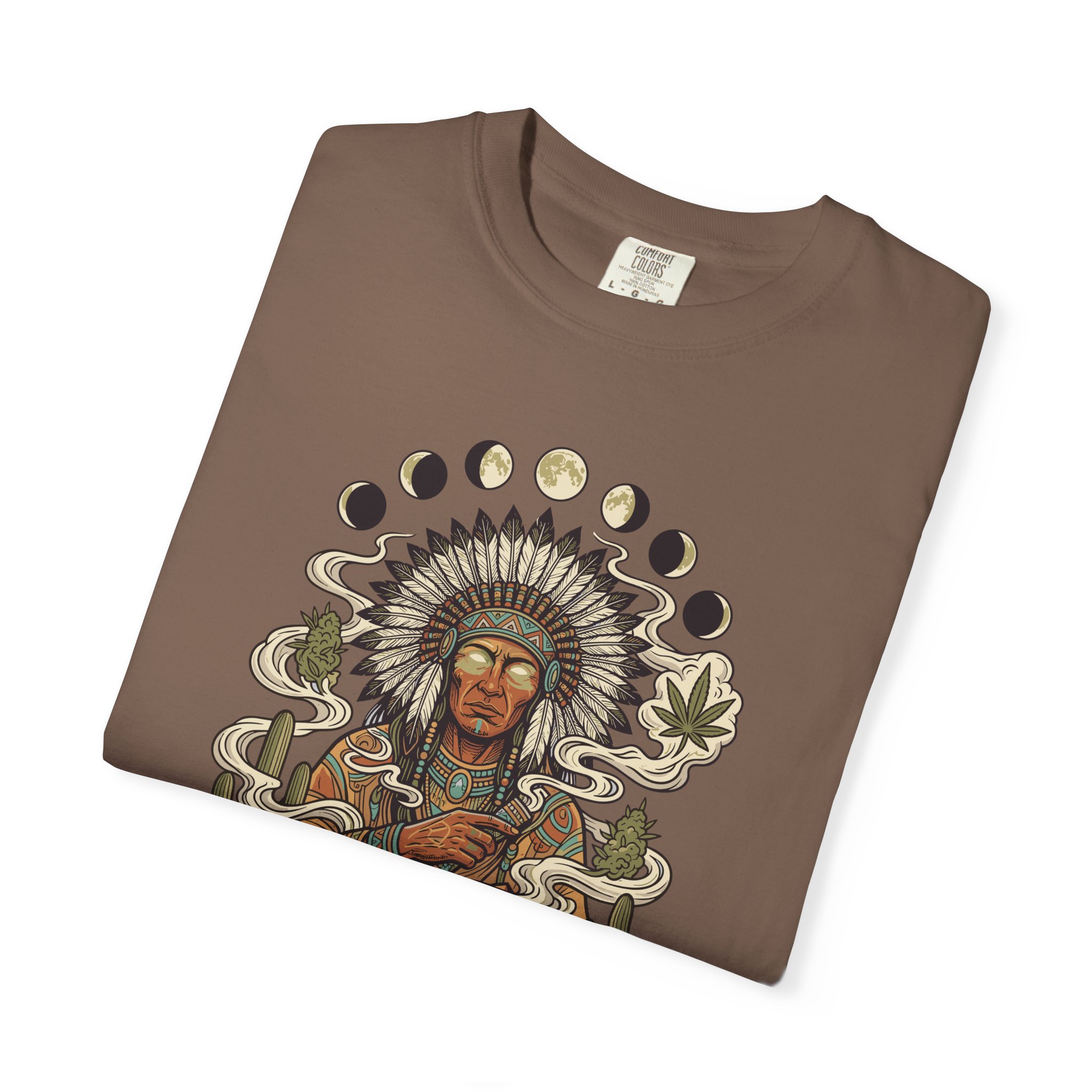 Thank You For Pot Smoking® Mystic Graphic T-Shirt - Image 15