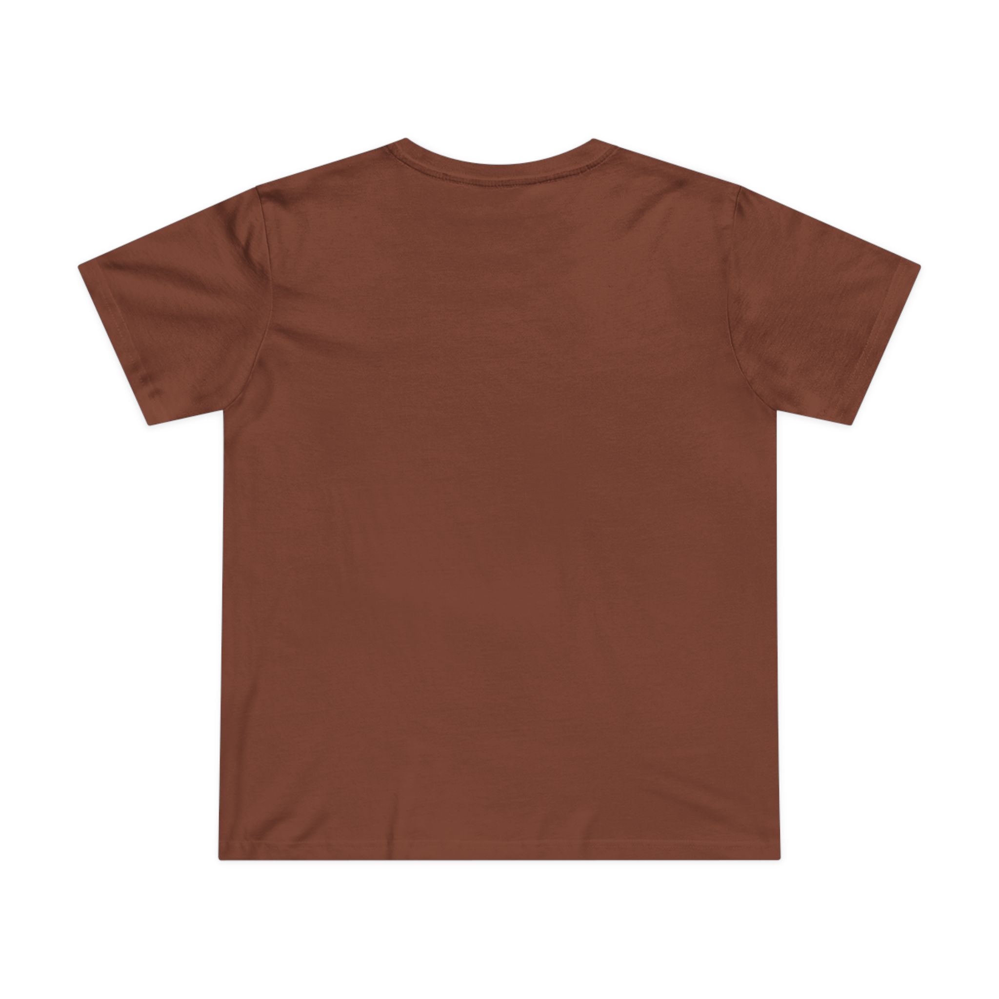 Getting Nice Cannabis Skull Tee — Women’s Maple T-Shirt - Image 14