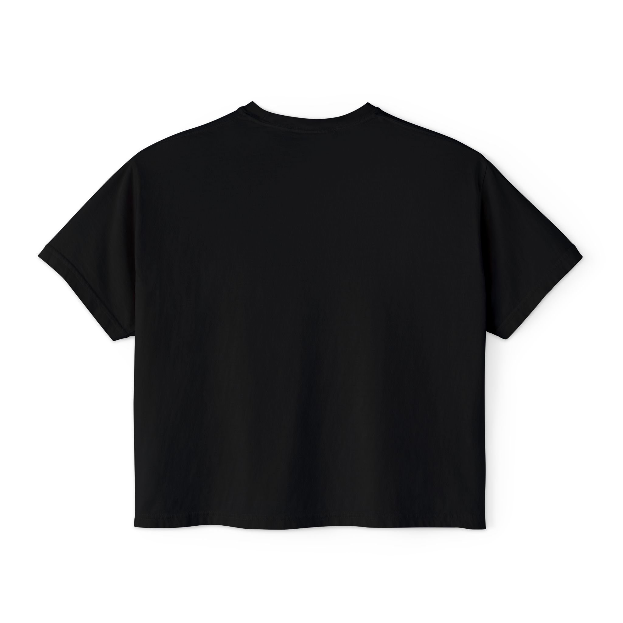 Getting Nice Cannabis Graphic Women's Boxy Tee - Image 26
