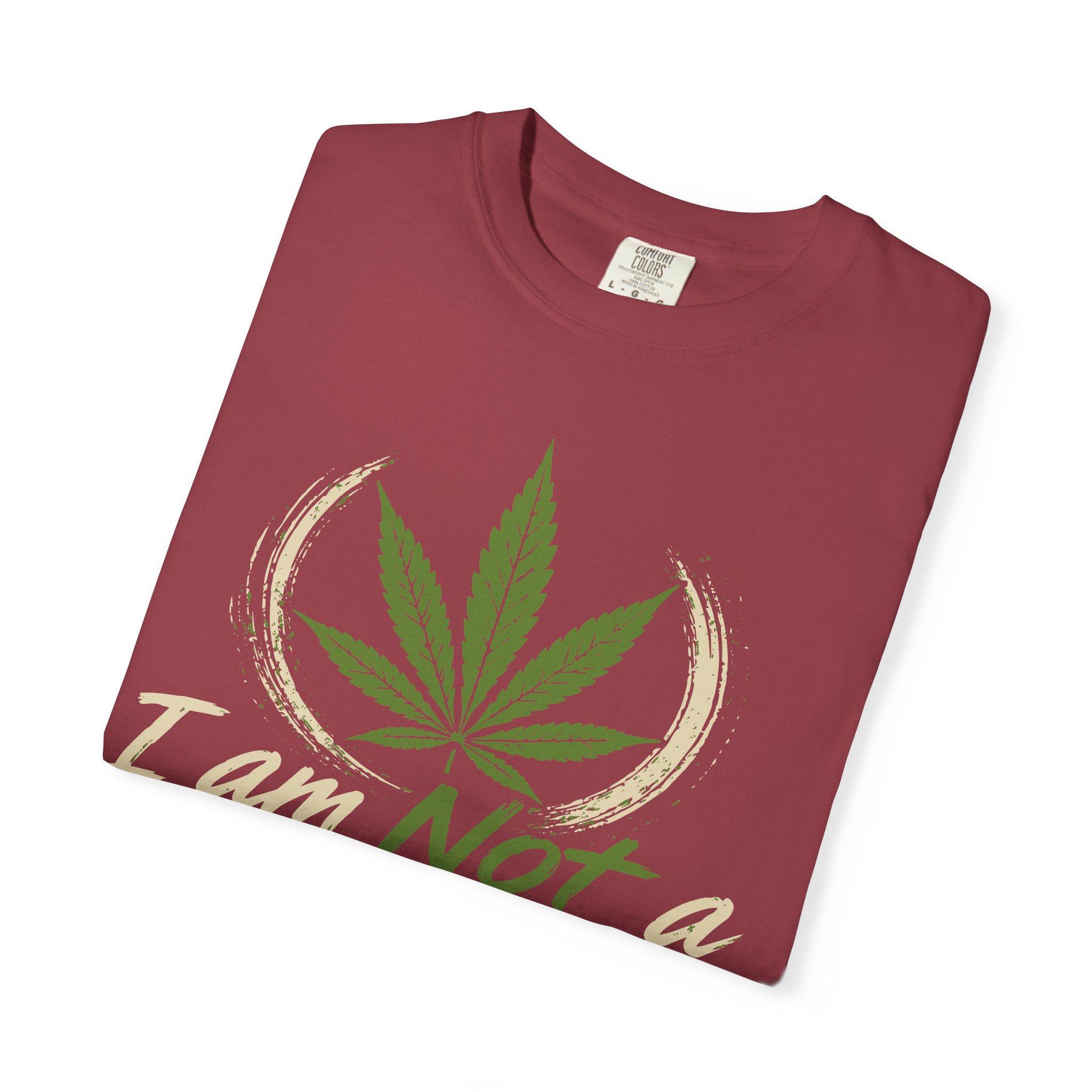 I Am Not a Criminal® Tee | ACS® Approved | THC Factor - Image 55