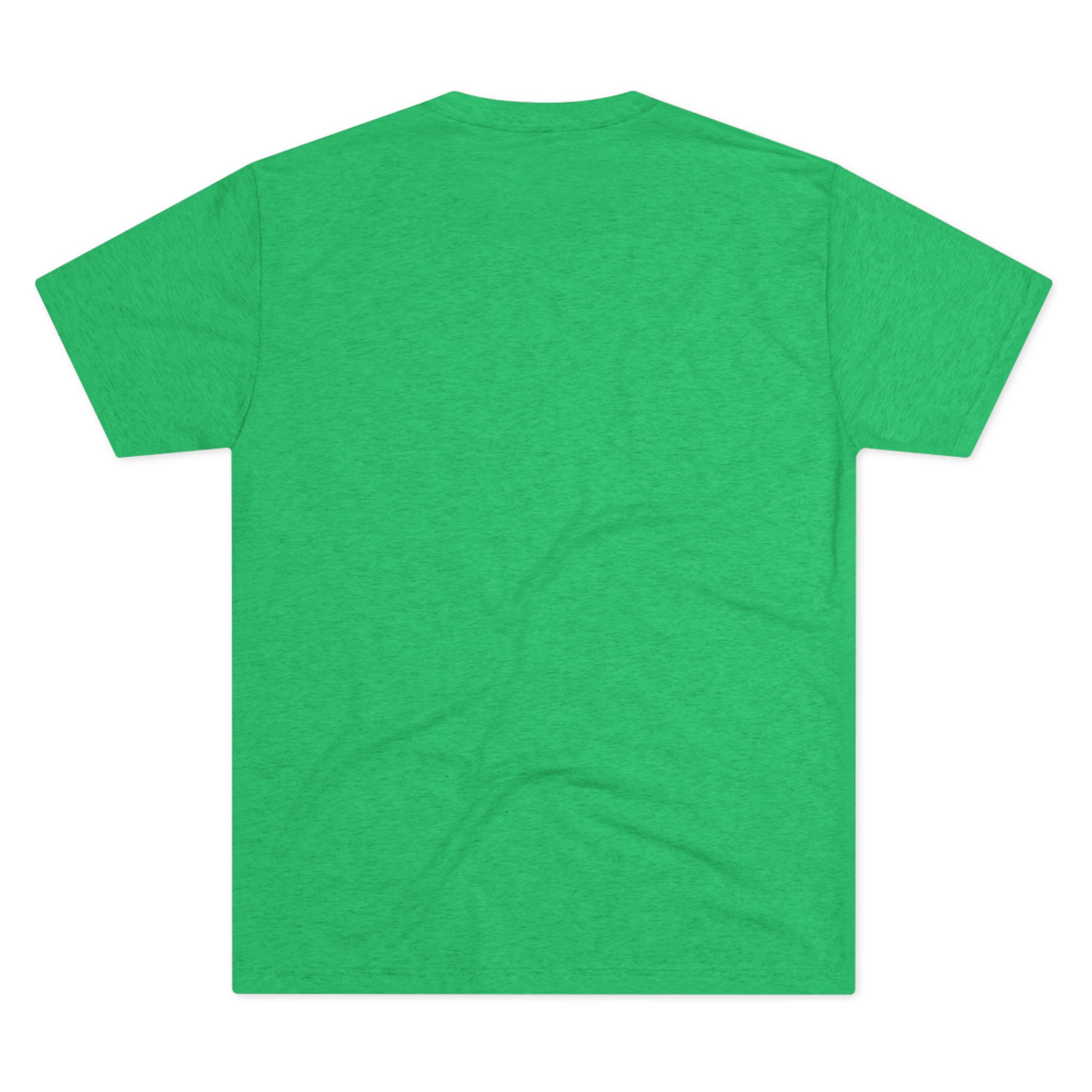 Thank You for Pot Smoking® Tri-Blend Crew Tee | ACS® Approved | THC Factor - Image 18