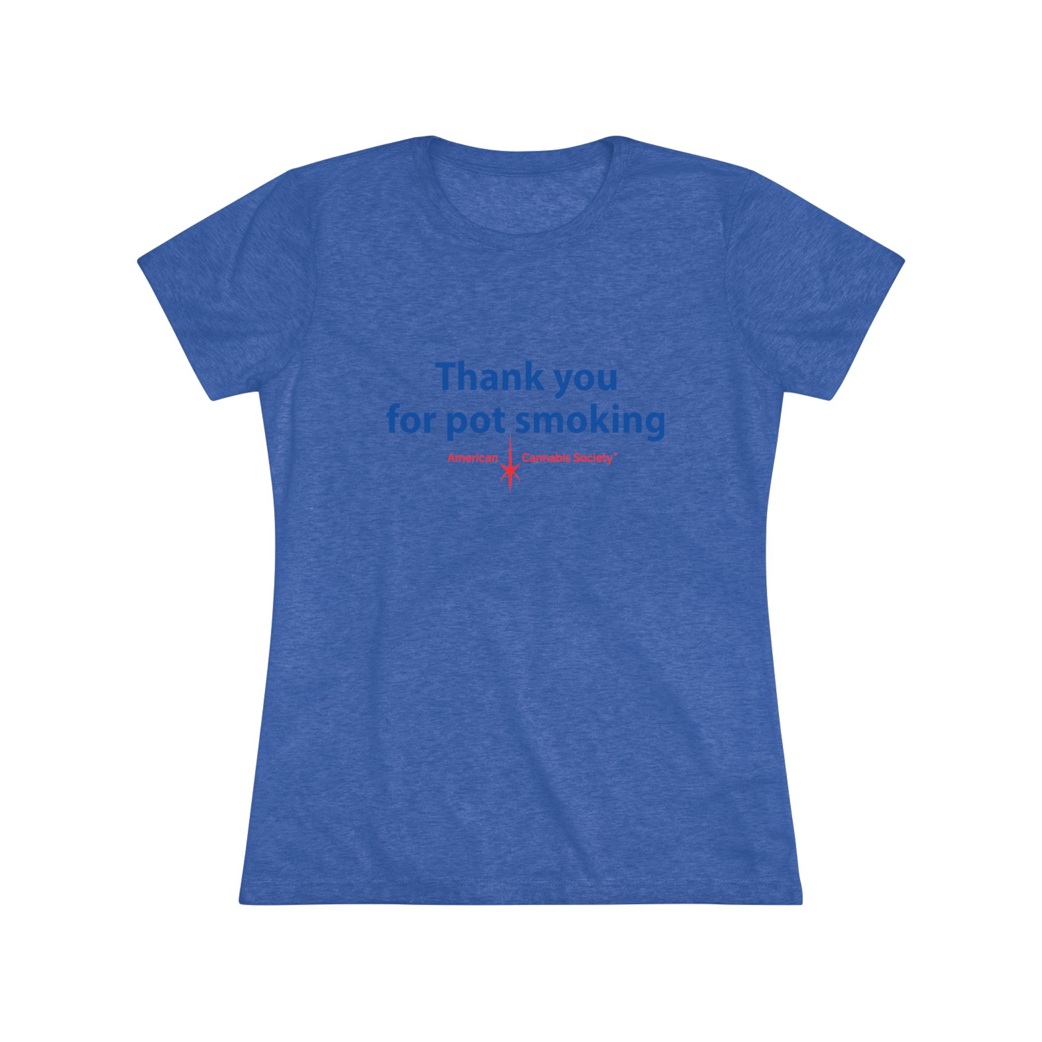 Thank You for Pot Smoking® Women's Tee | ACS® Approved | THC Factor - Image 9