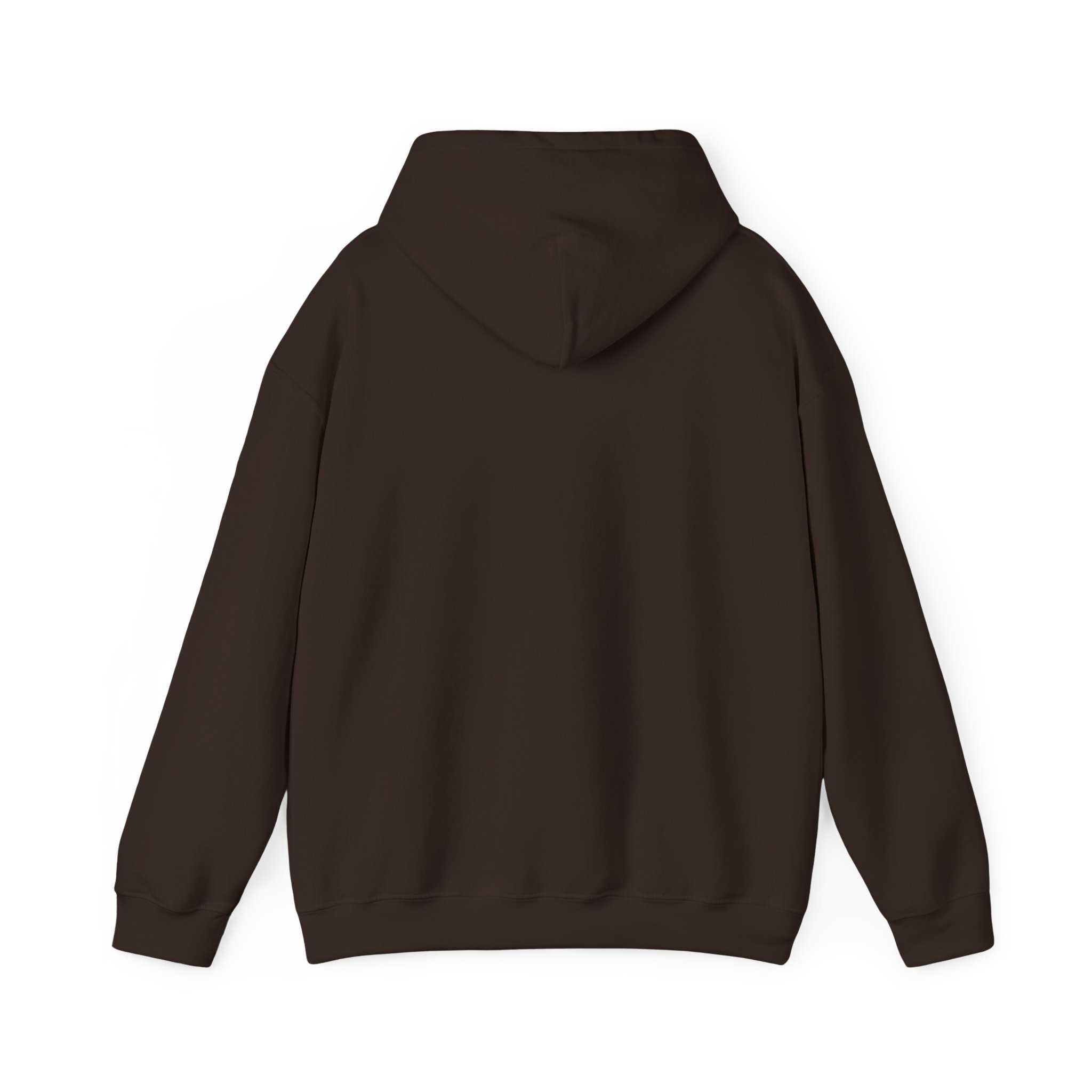 Hoodie – "Small Friend, Little Hippie" Retro Cannabis Graphic Pullover - Image 22