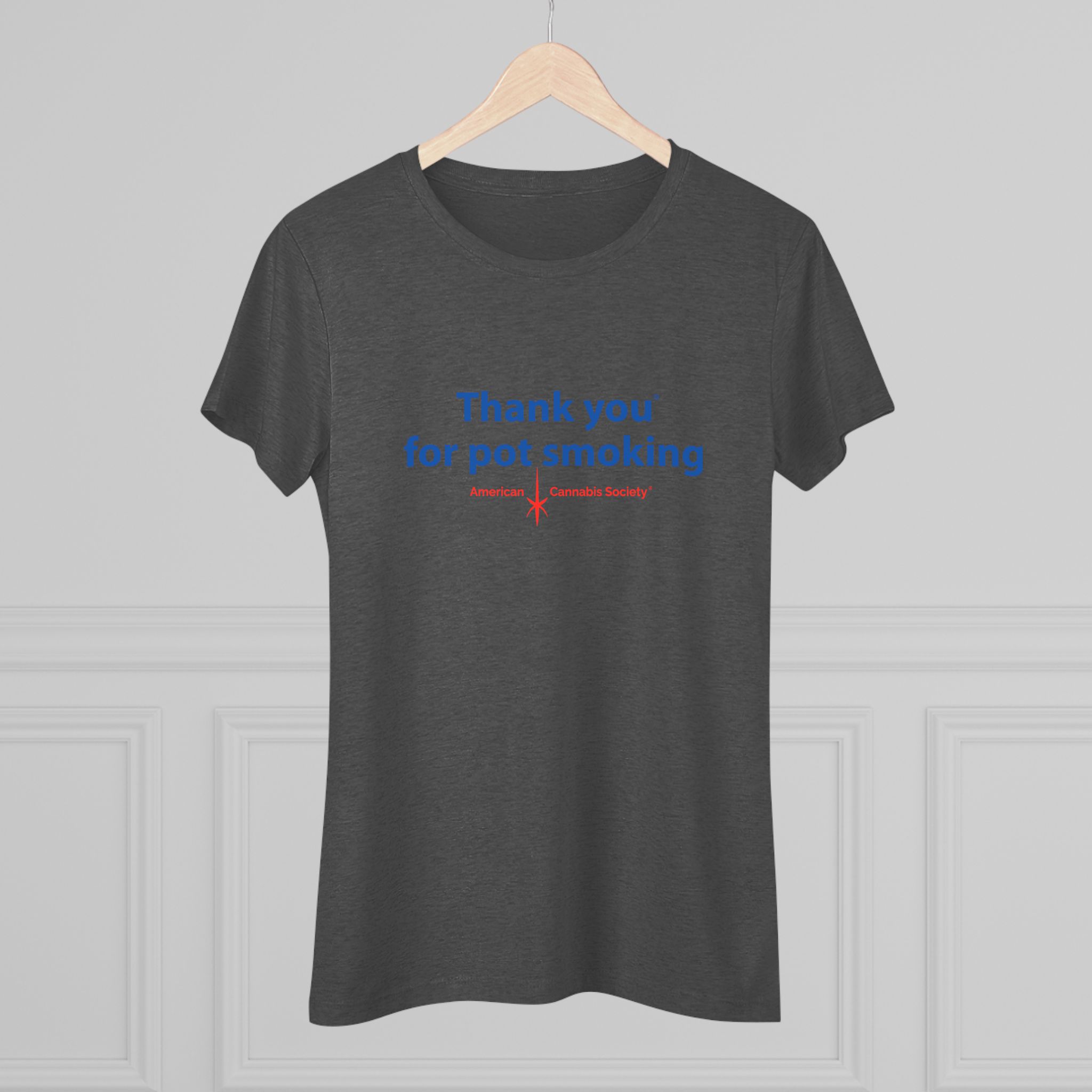 Thank You for Pot Smoking® Women's Tee | ACS® Approved | THC Factor - Image 8