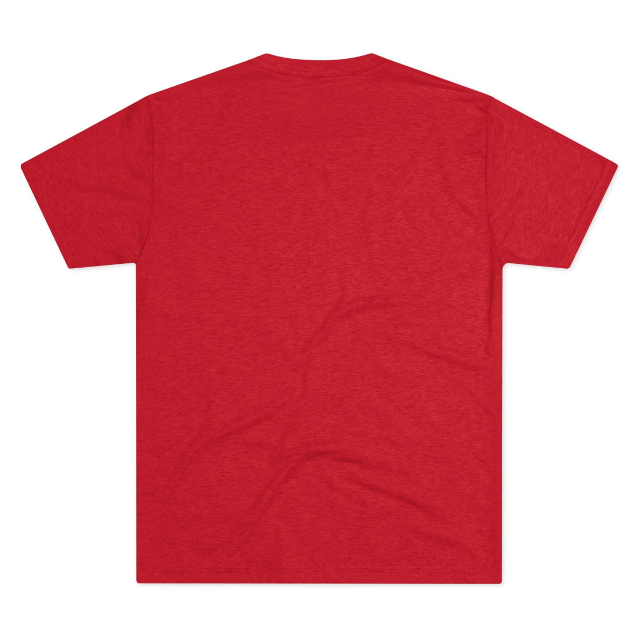 Thank You for Pot Smoking® Tri-Blend Crew Tee | ACS® Approved | THC Factor - Image 50