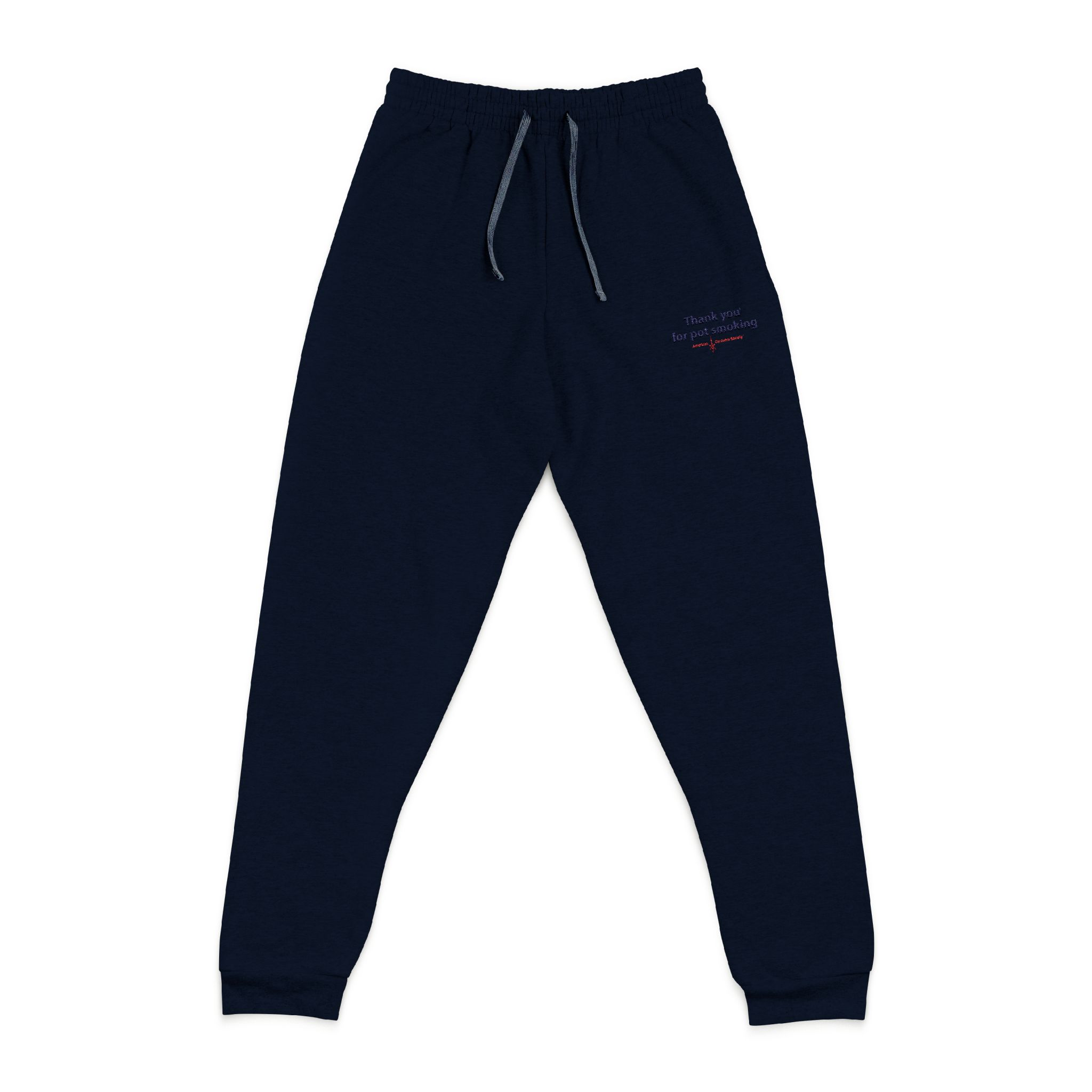Thank You for Pot Smoking® Classic Joggers | ACS® Approved | THC Factor - Image 5