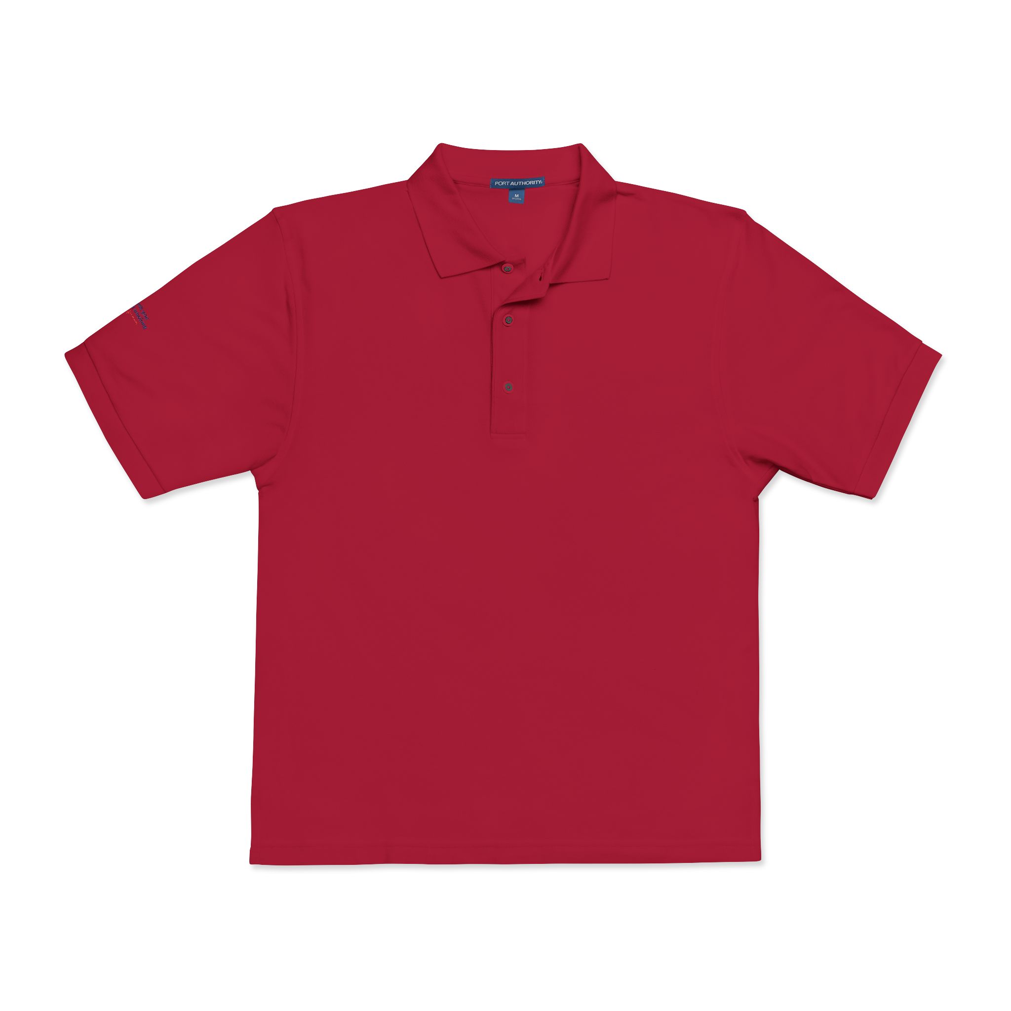 Thank You for Pot Smoking® Polo Shirt | ACS® Approved | THC Factor - Image 25
