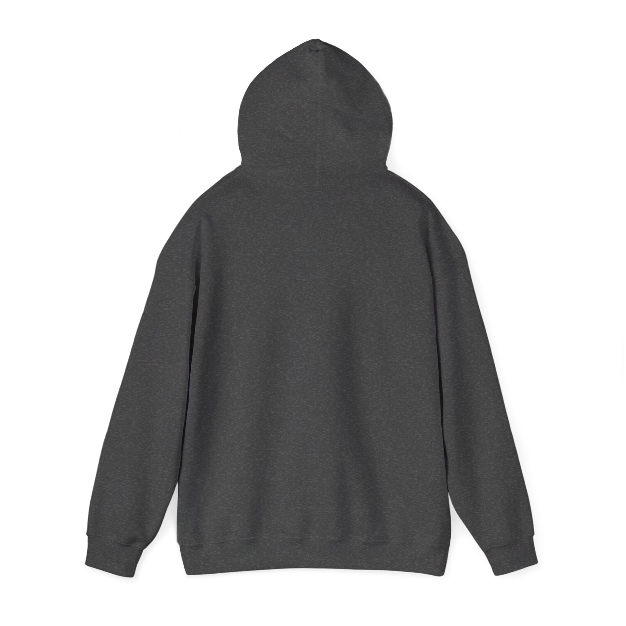 Hoodie – "Small Friend, Little Hippie" Retro Cannabis Graphic Pullover - Image 31