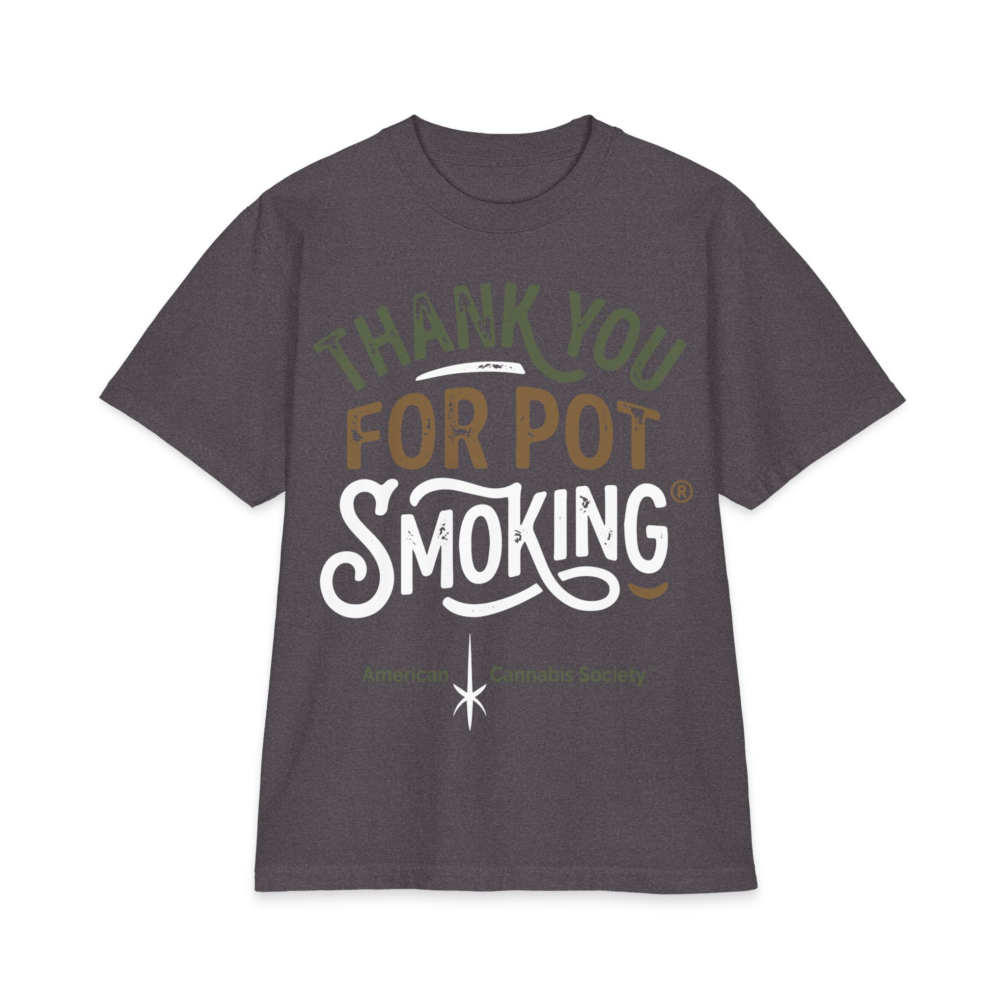 Thank You For Pot Smoking® T-Shirt — Cannabis Humor Tee for Stoners & 4/20 - Image 15