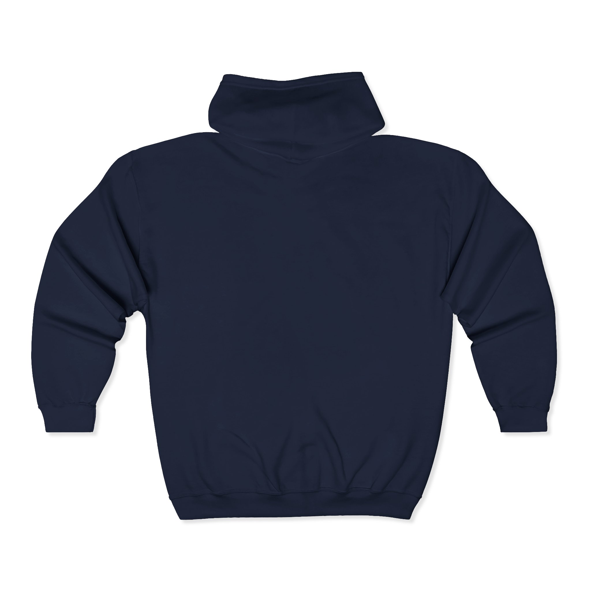 American Flag Cannabis Leaf Zip Hoodie | ACS® Approved | THC Factor - Image 14
