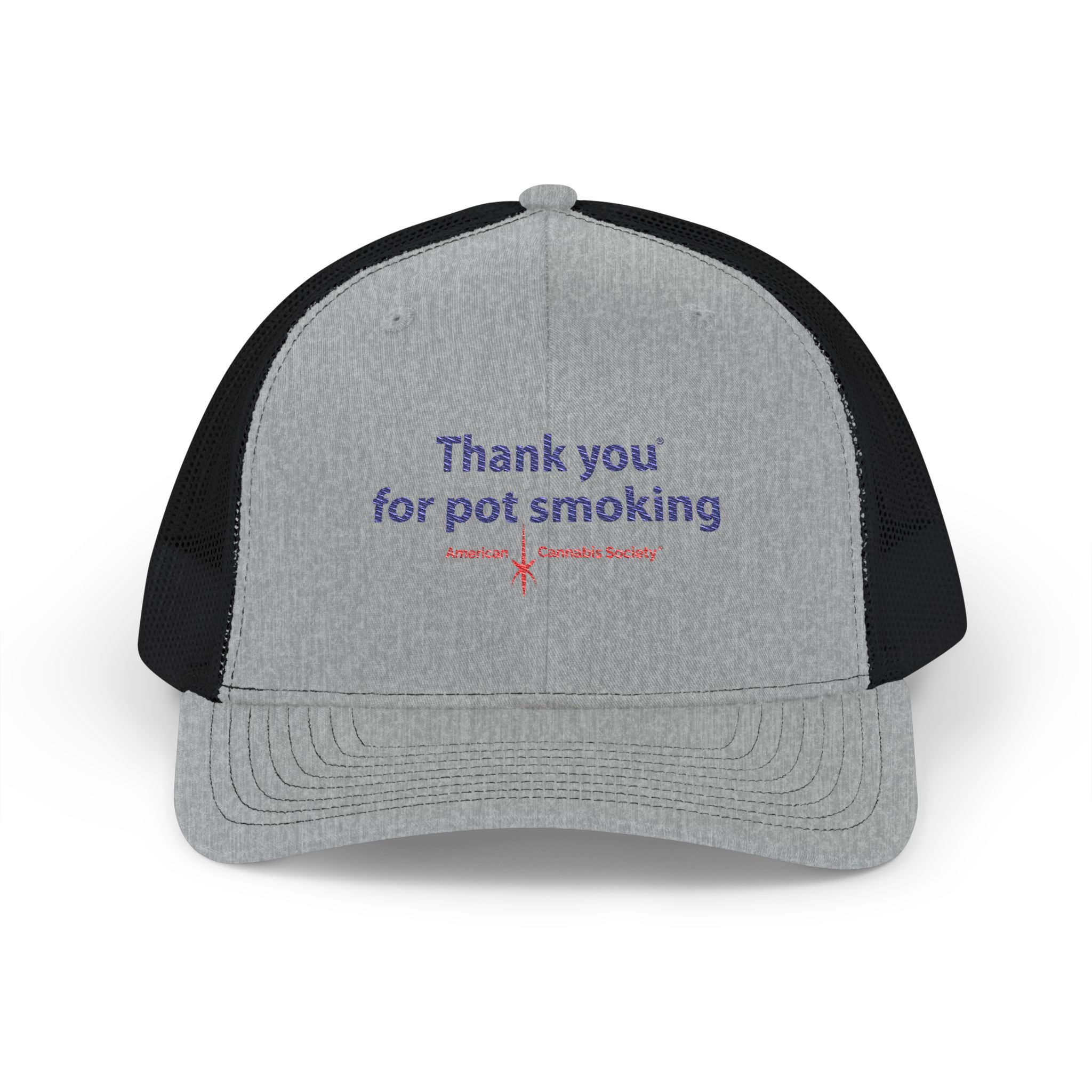 Thank You for Pot Smoking® Trucker Cap - Image 21