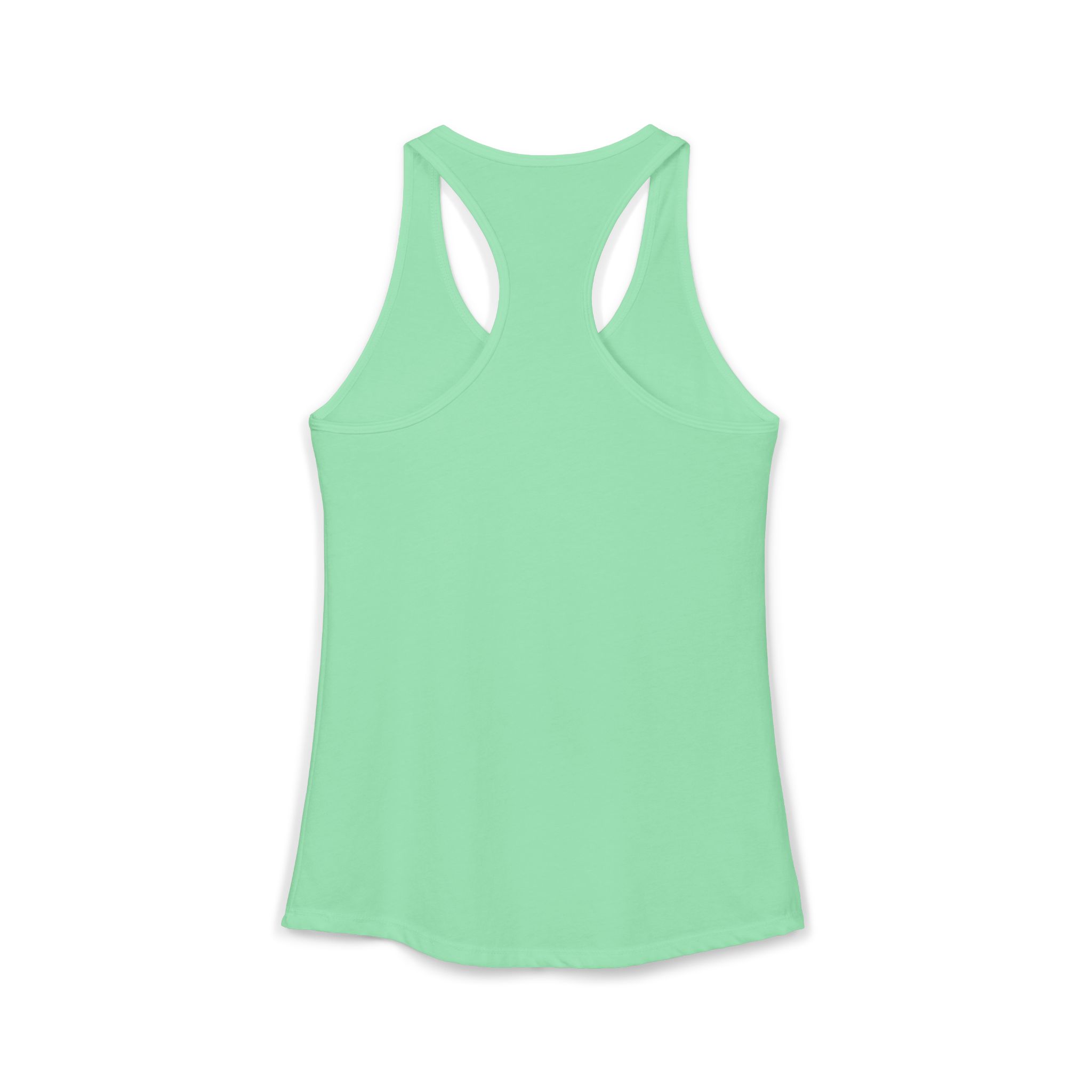 Women's Ideal Racerback Tank - Image 4