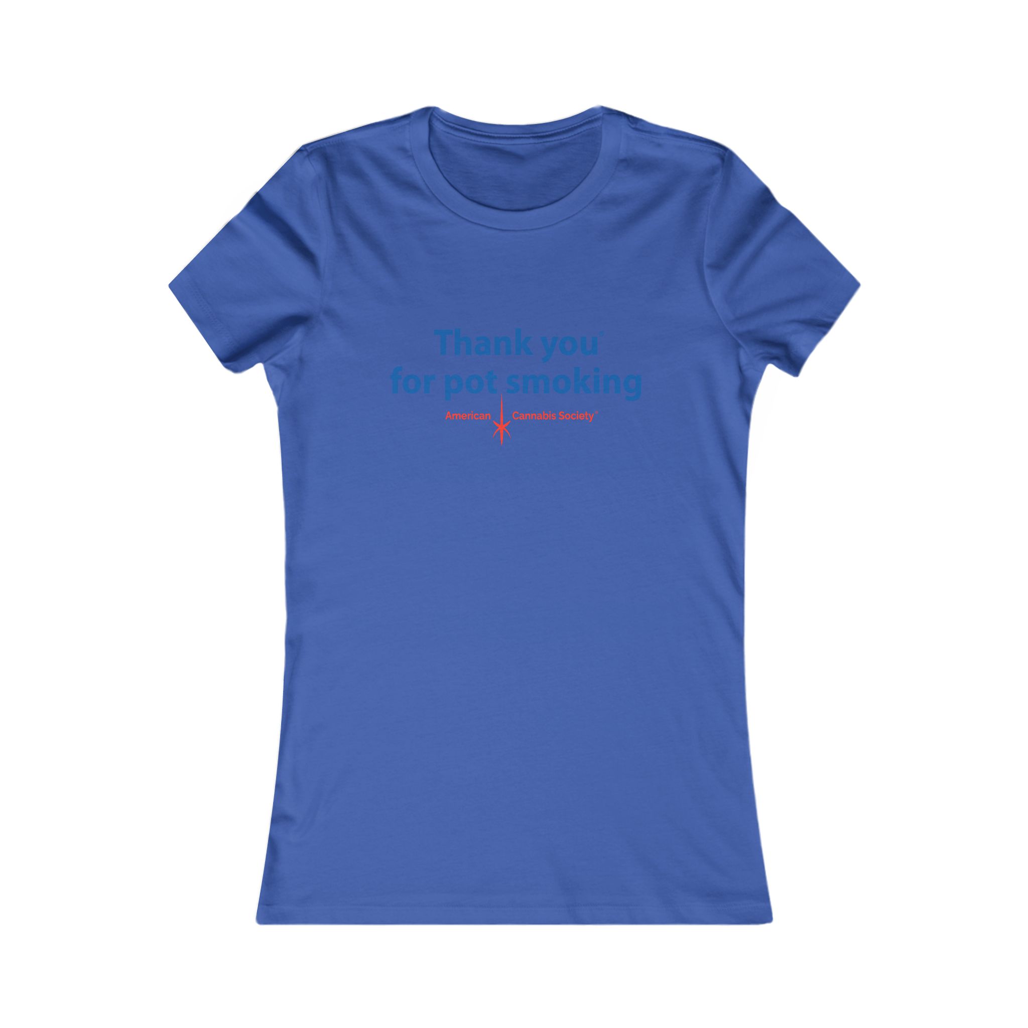 Thank You for Pot Smoking® Women's Tee | ACS® Approved | THC Factor - Image 37