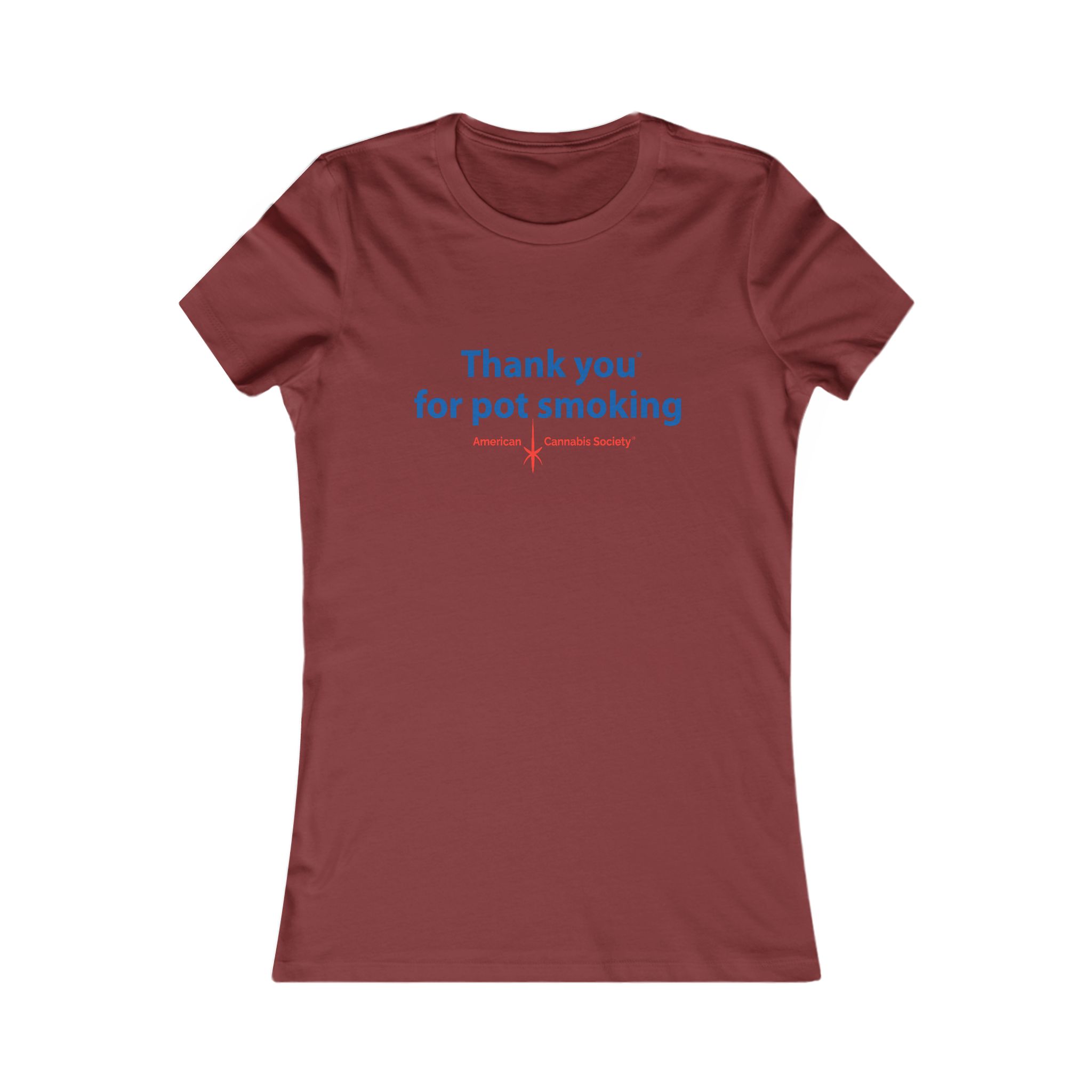 Thank You for Pot Smoking® Women's Tee | ACS® Approved | THC Factor - Image 58