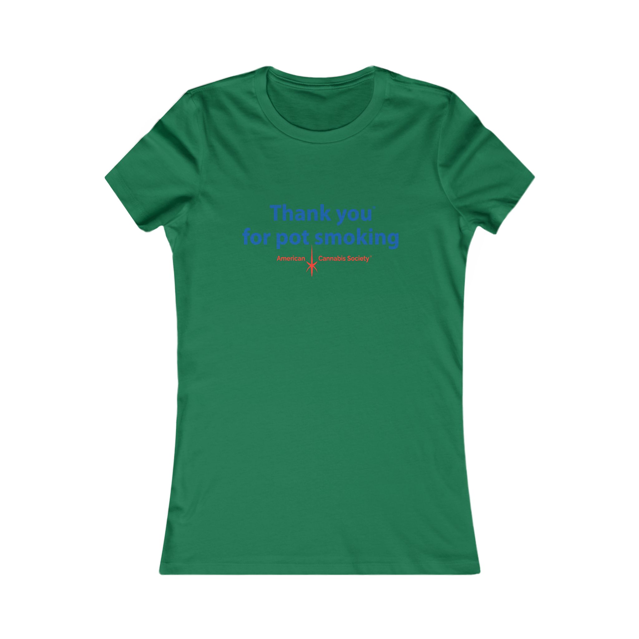 Thank You for Pot Smoking® Women's Tee | ACS® Approved | THC Factor - Image 28