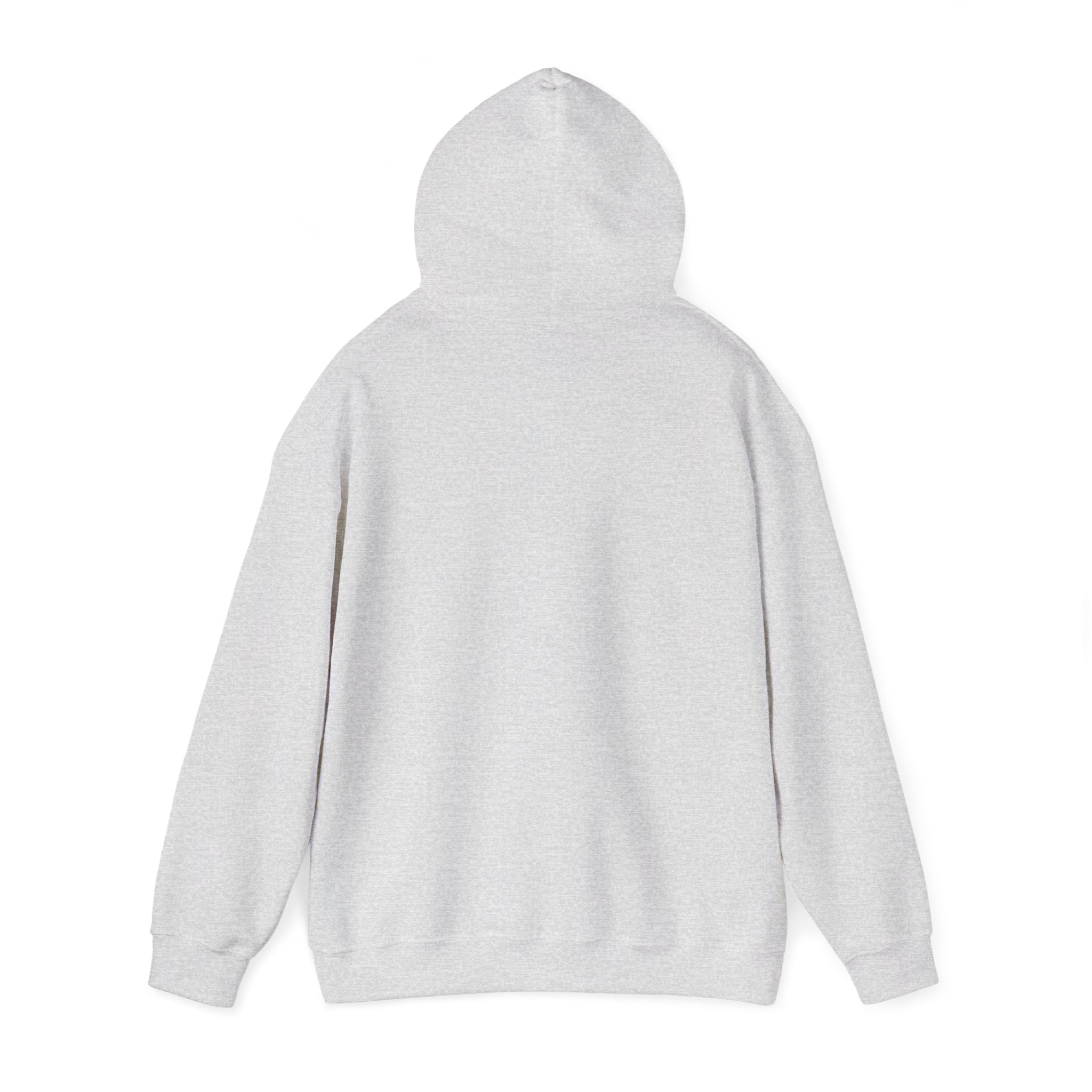 Hoodie – "Small Friend, Little Hippie" Retro Cannabis Graphic Pullover - Image 11