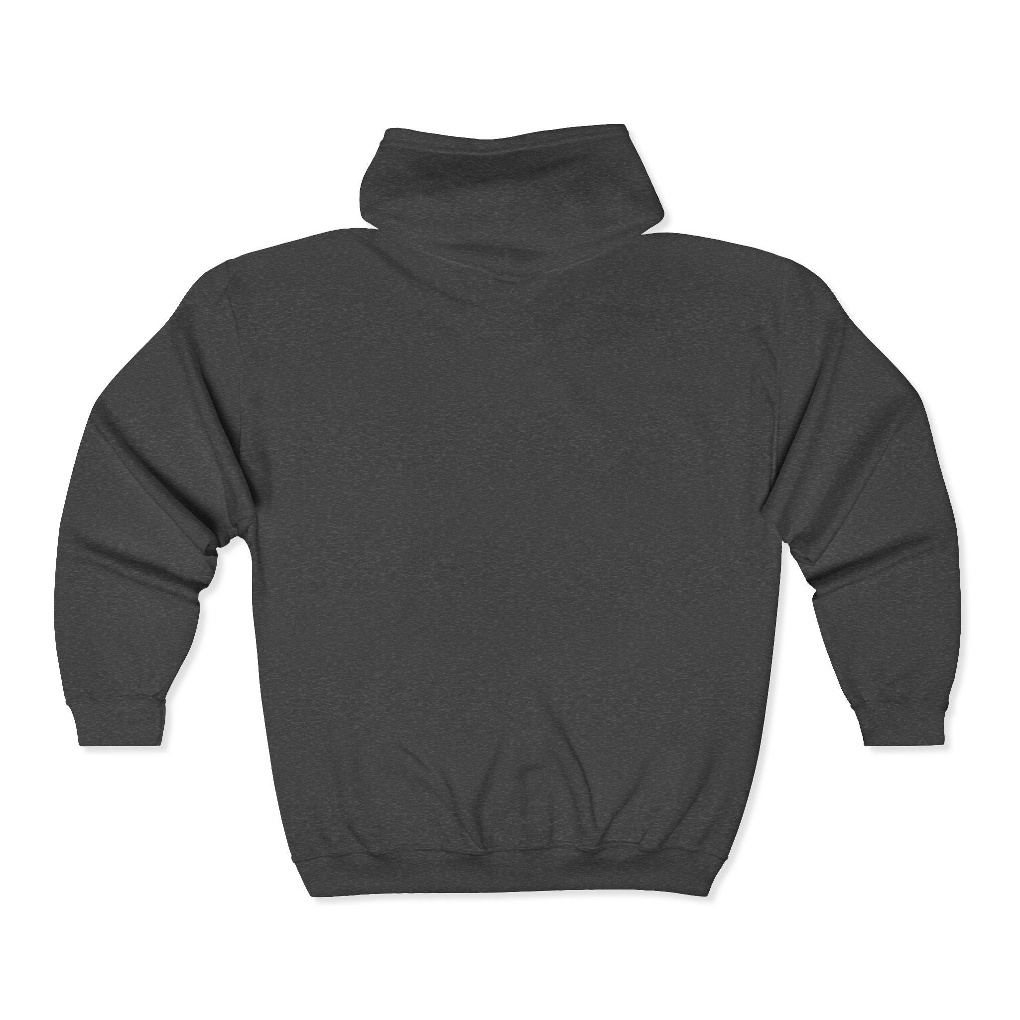 American Flag Cannabis Leaf Zip Hoodie | ACS® Approved | THC Factor - Image 10
