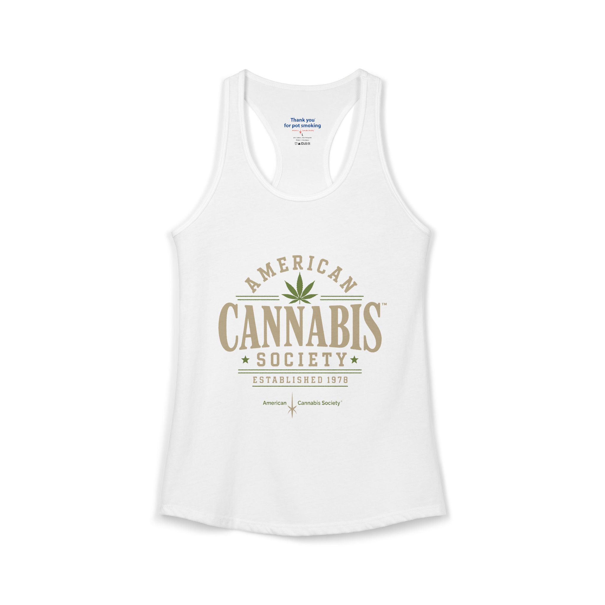 Women's Ideal Racerback Tank - Image 9