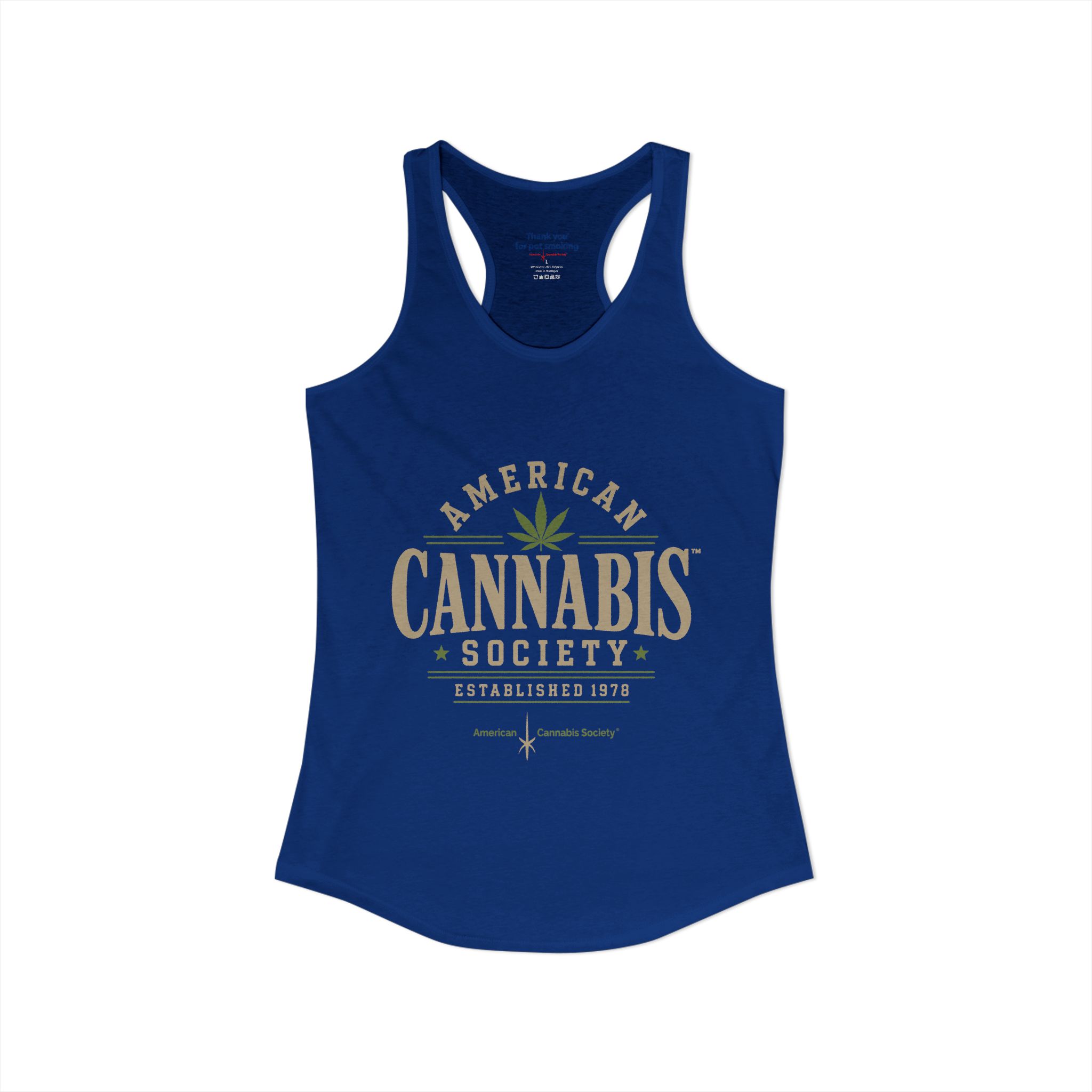 Women's Ideal Racerback Tank - Image 46