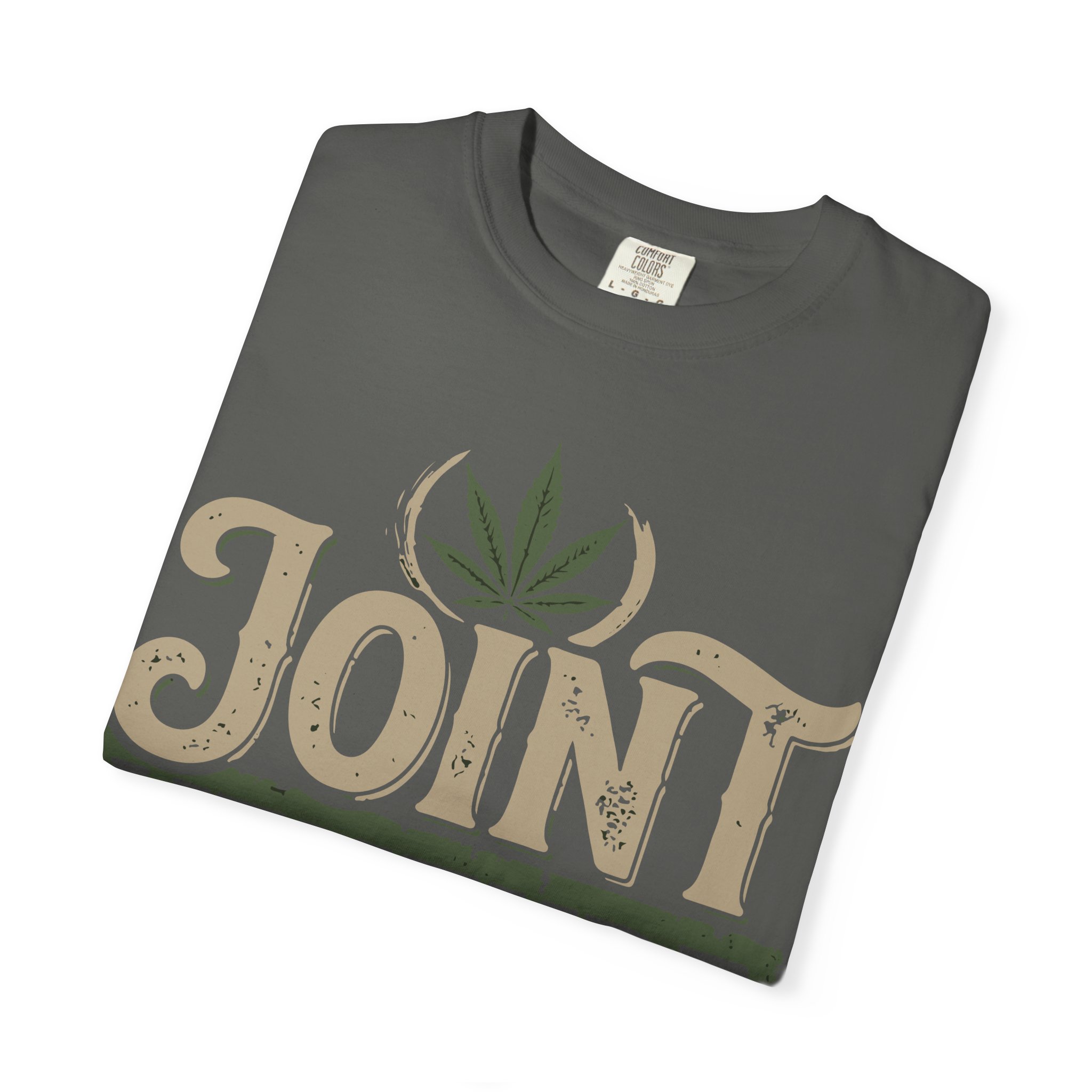 American Cannabis Society® Joint Venture T-Shirt — Cannabis Leaf Vintage Graphic Tee - Image 31