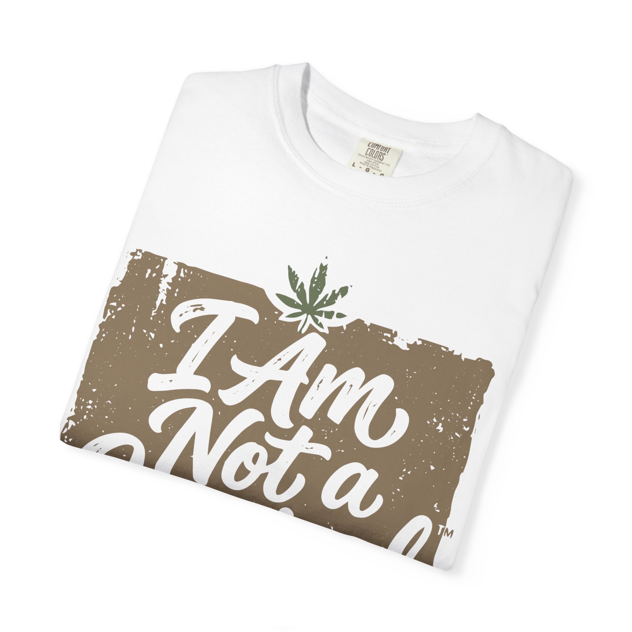I Am Not a Criminal™ T-Shirt – Cannabis Rights Graphic Tee - Image 7