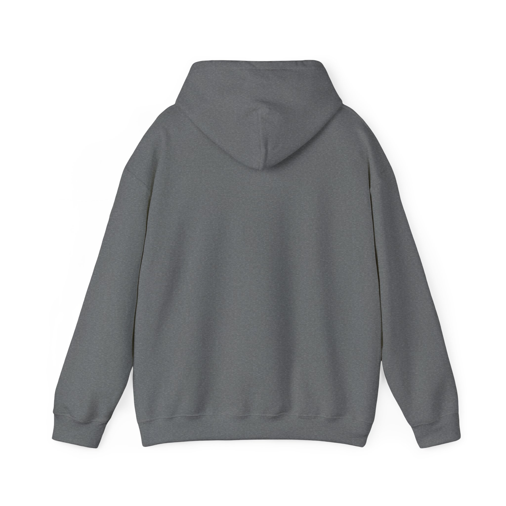 Hoodie – "Small Friend, Little Hippie" Retro Cannabis Graphic Pullover - Image 26