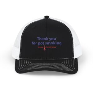 Thank You for Pot Smoking® Trucker Cap
