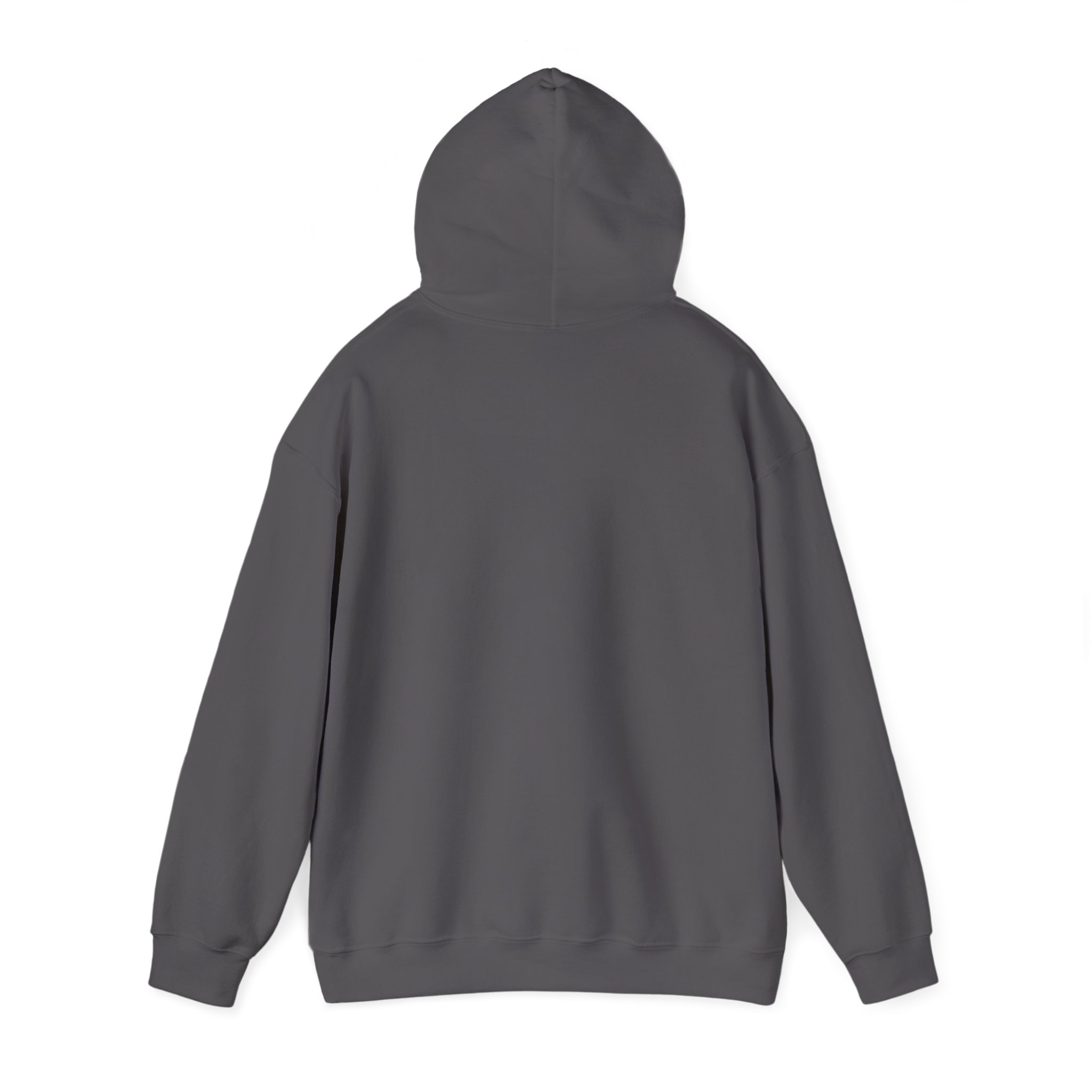 Hoodie – "Small Friend, Little Hippie" Retro Cannabis Graphic Pullover - Image 35