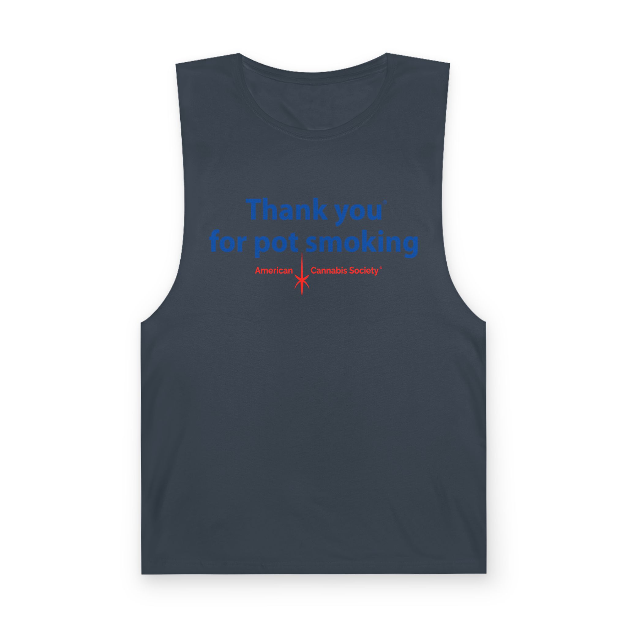 Thank You for Pot Smoking® Tank Top | ACS® Approved | THC Factor - Image 29