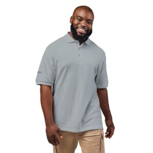 Thank You for Pot Smoking® Polo Shirt | ACS® Approved | THC Factor