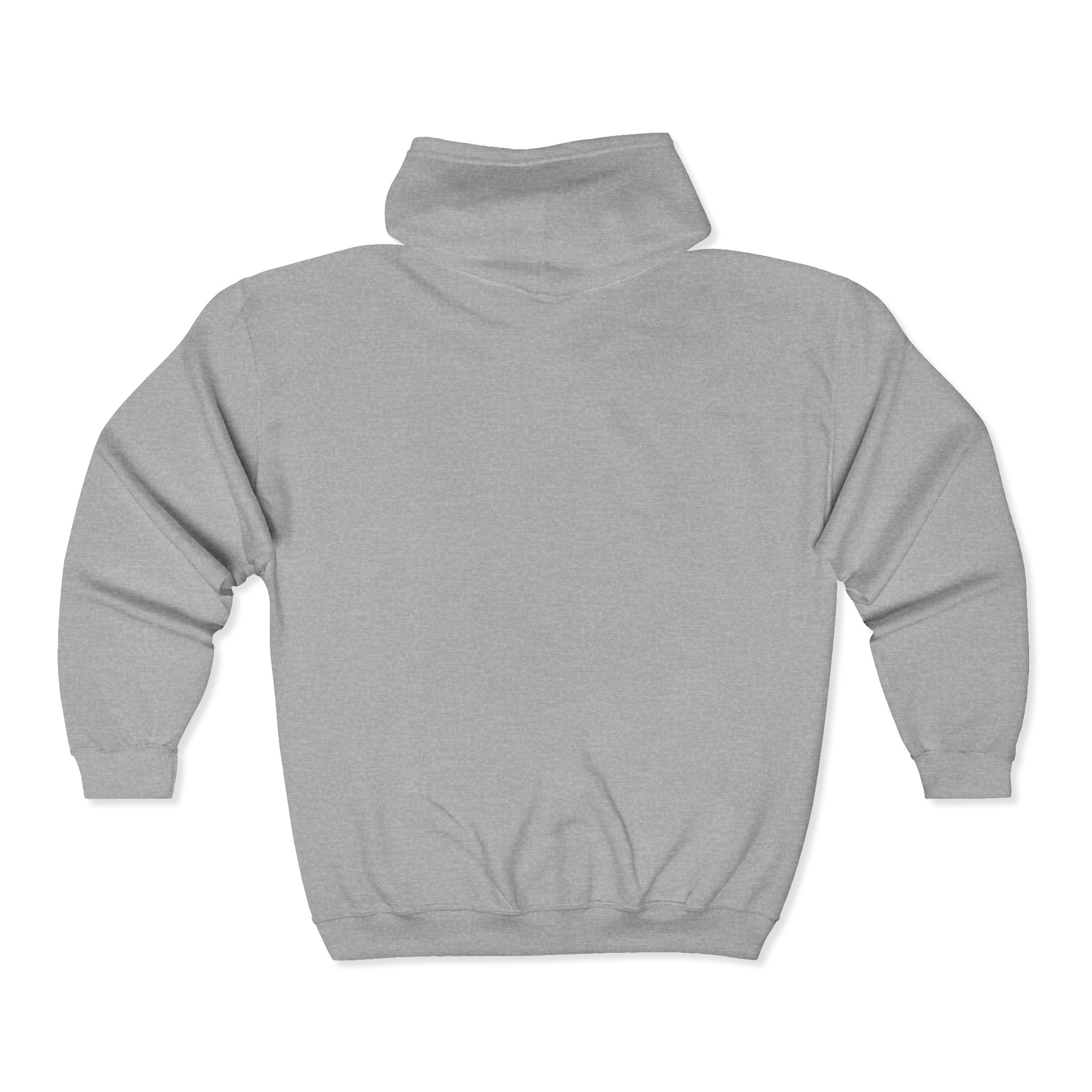 American Flag Cannabis Leaf Zip Hoodie | ACS® Approved | THC Factor - Image 6