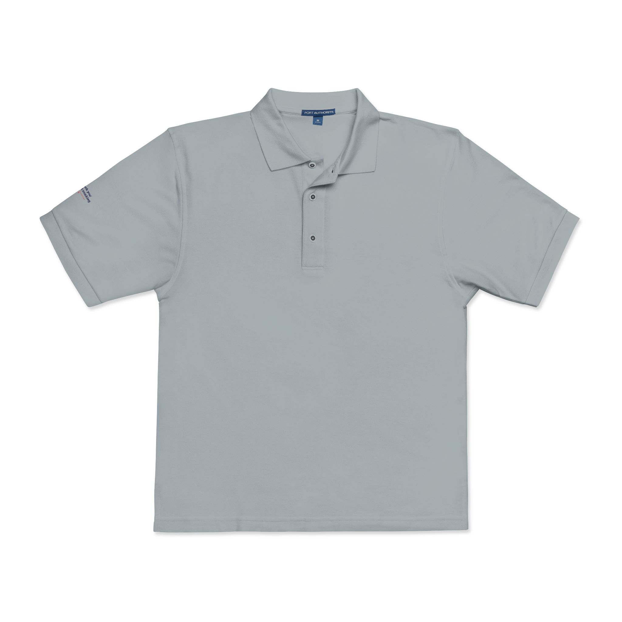 Thank You for Pot Smoking® Polo Shirt | ACS® Approved | THC Factor - Image 2