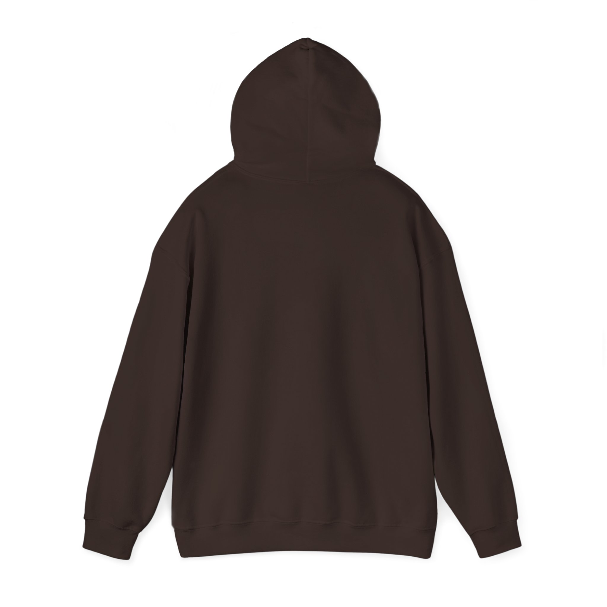 Hoodie – "Small Friend, Little Hippie" Retro Cannabis Graphic Pullover - Image 23