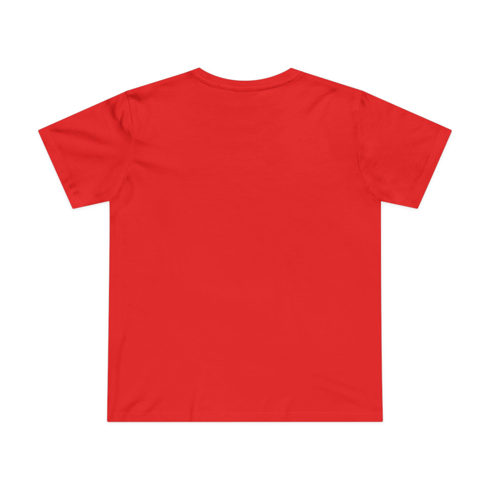 Getting Nice Cannabis Skull Tee — Women’s Maple T-Shirt - Image 54