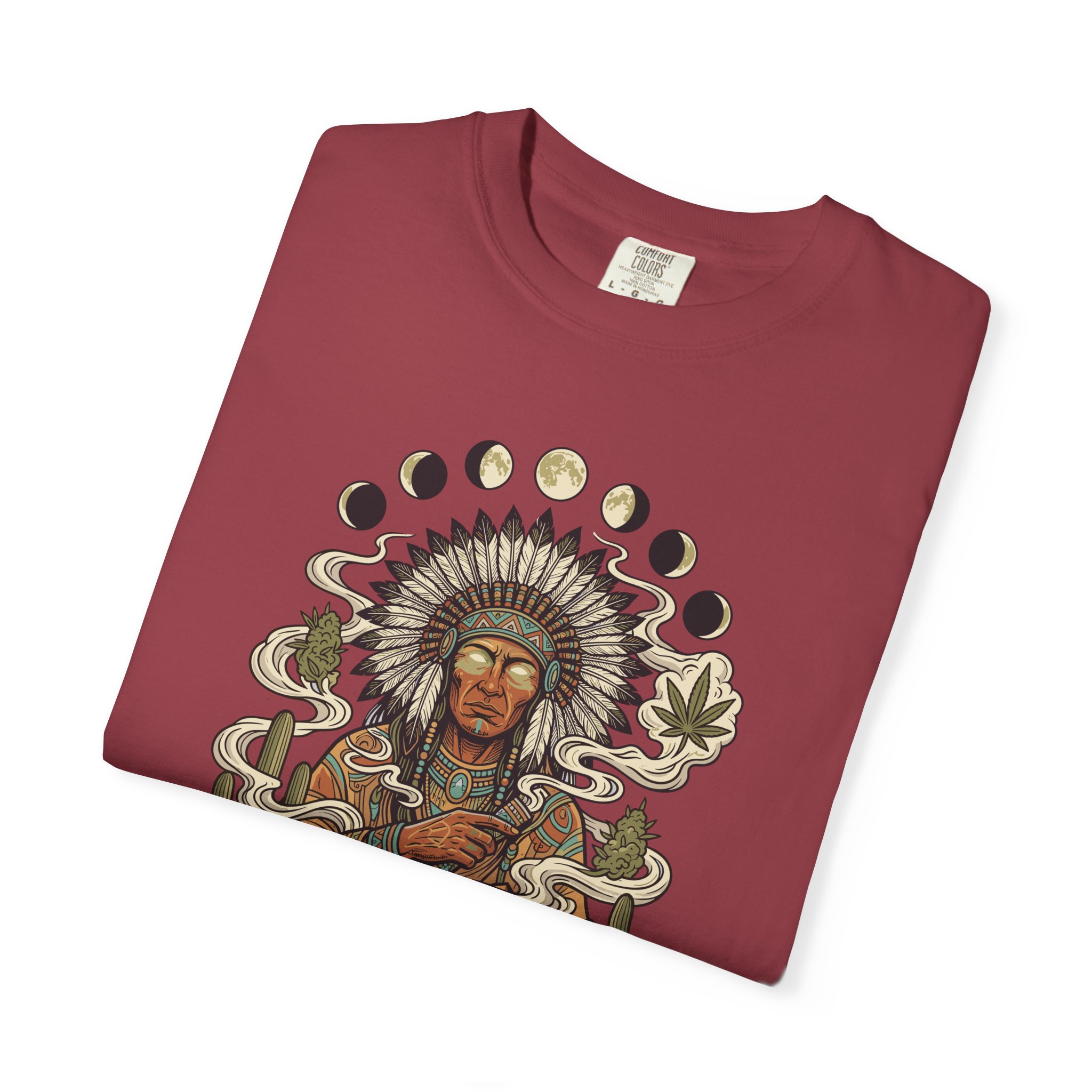 Thank You For Pot Smoking® Mystic Graphic T-Shirt - Image 55