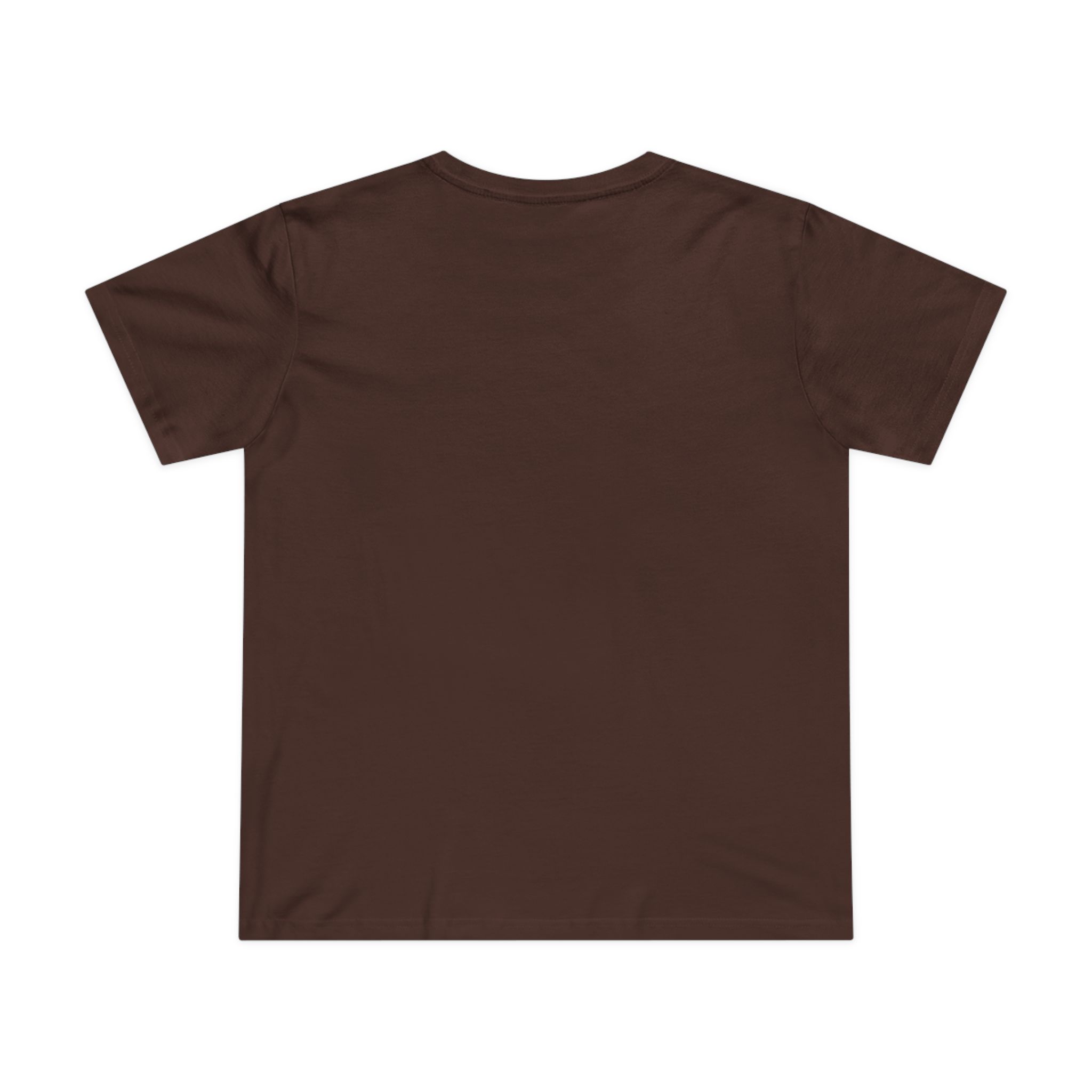 Getting Nice Cannabis Skull Tee — Women’s Maple T-Shirt - Image 18
