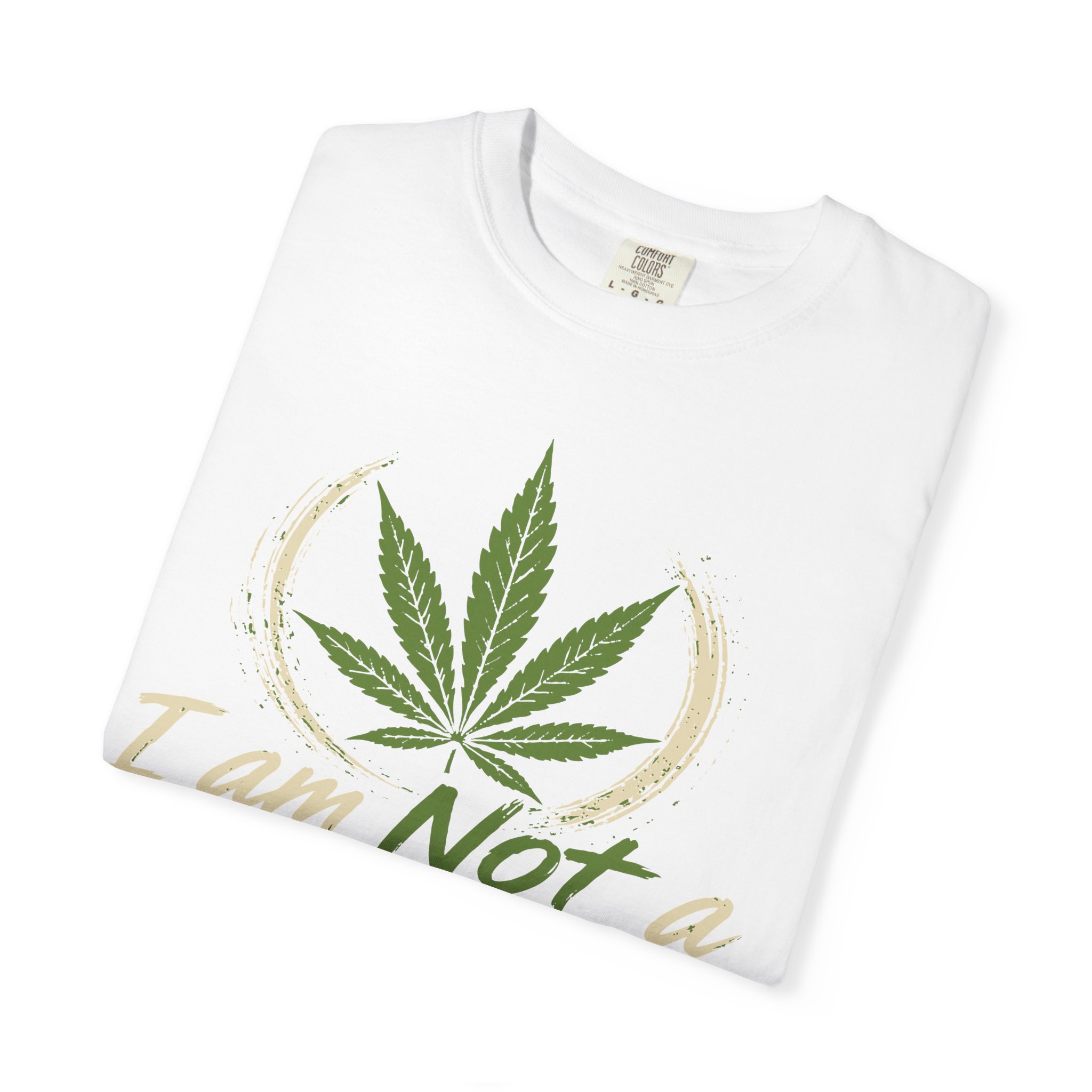 I Am Not a Criminal® Tee | ACS® Approved | THC Factor - Image 3