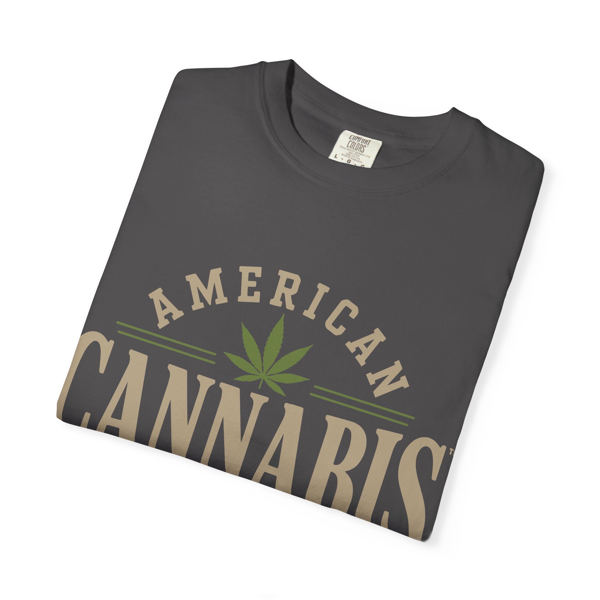 American Cannabis Society® T-Shirt — American Cannabis Society® Graphic Tee - Image 47