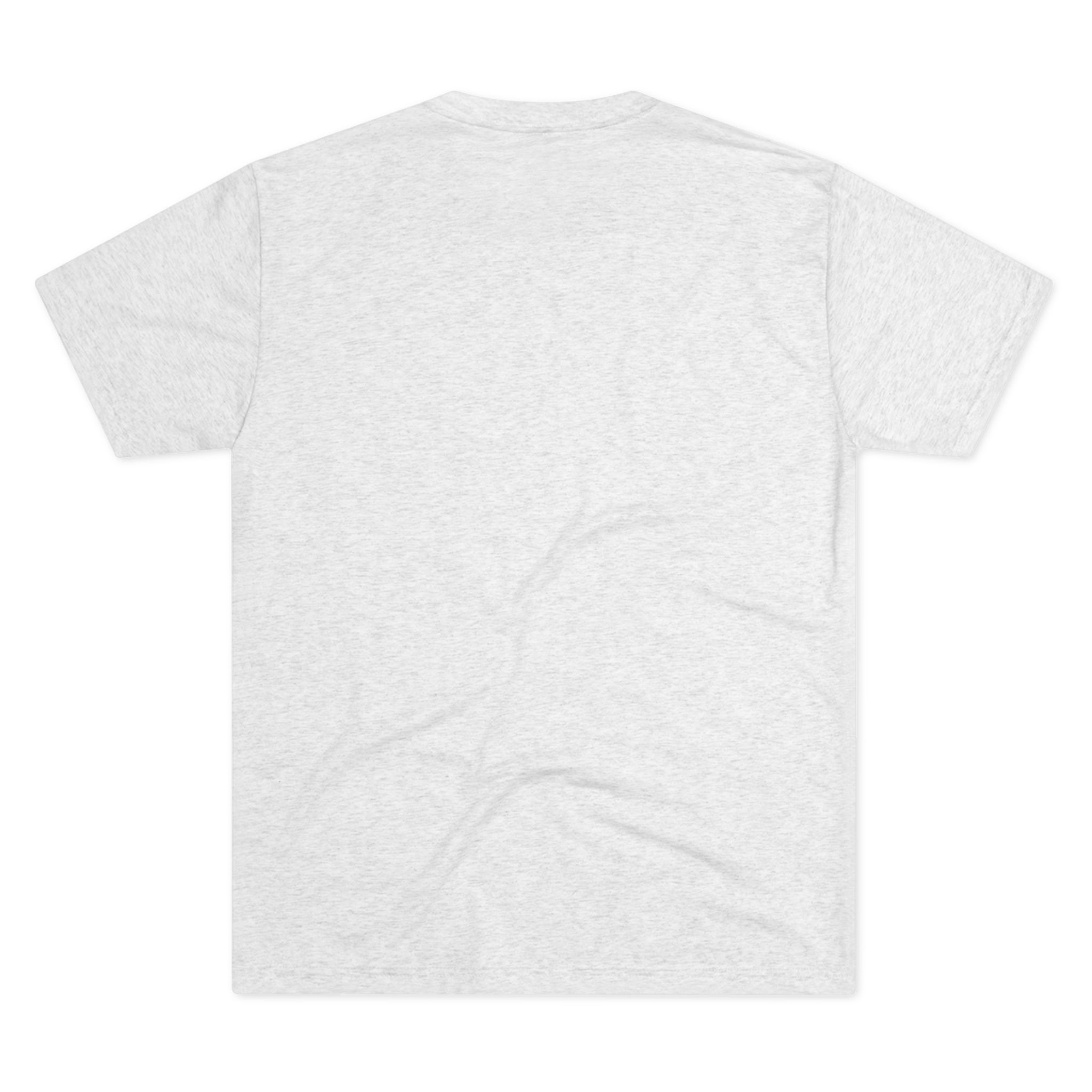 Thank You for Pot Smoking® Tri-Blend Crew Tee | ACS® Approved | THC Factor - Image 2