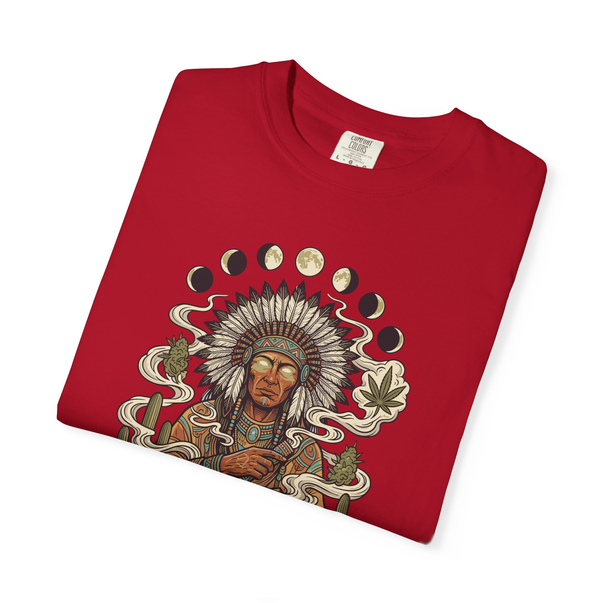 Thank You For Pot Smoking® Mystic Graphic T-Shirt - Image 59